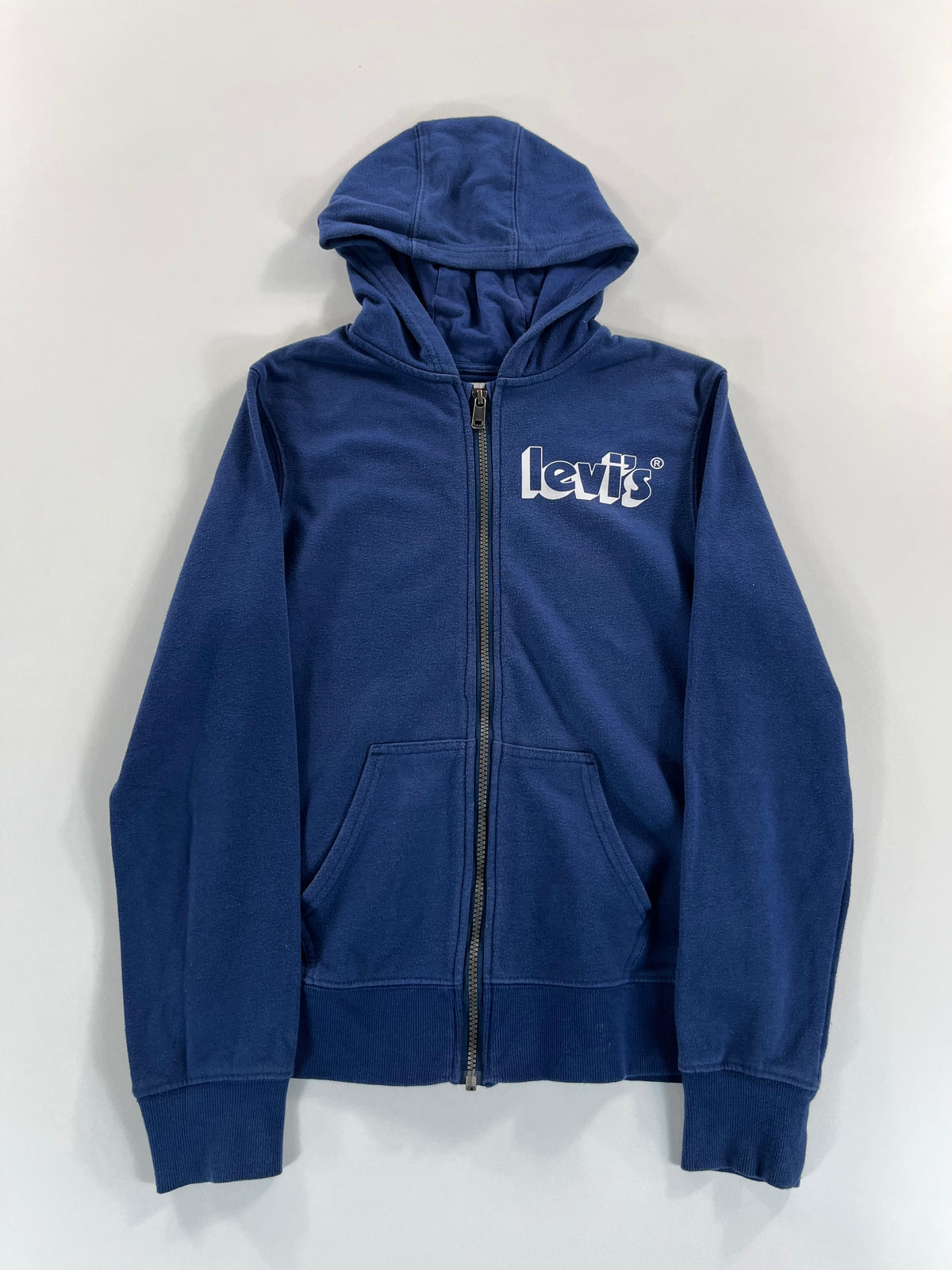 Levi's full-zip hoodie pulóver
