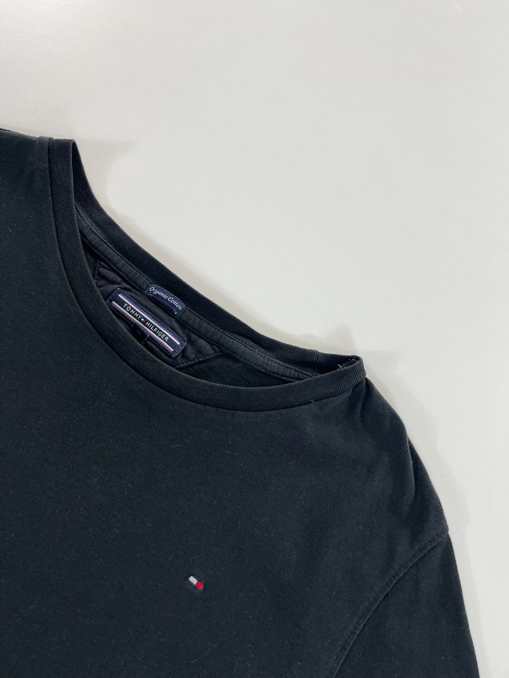 Tommy Hilfiger Organic Cotton póló