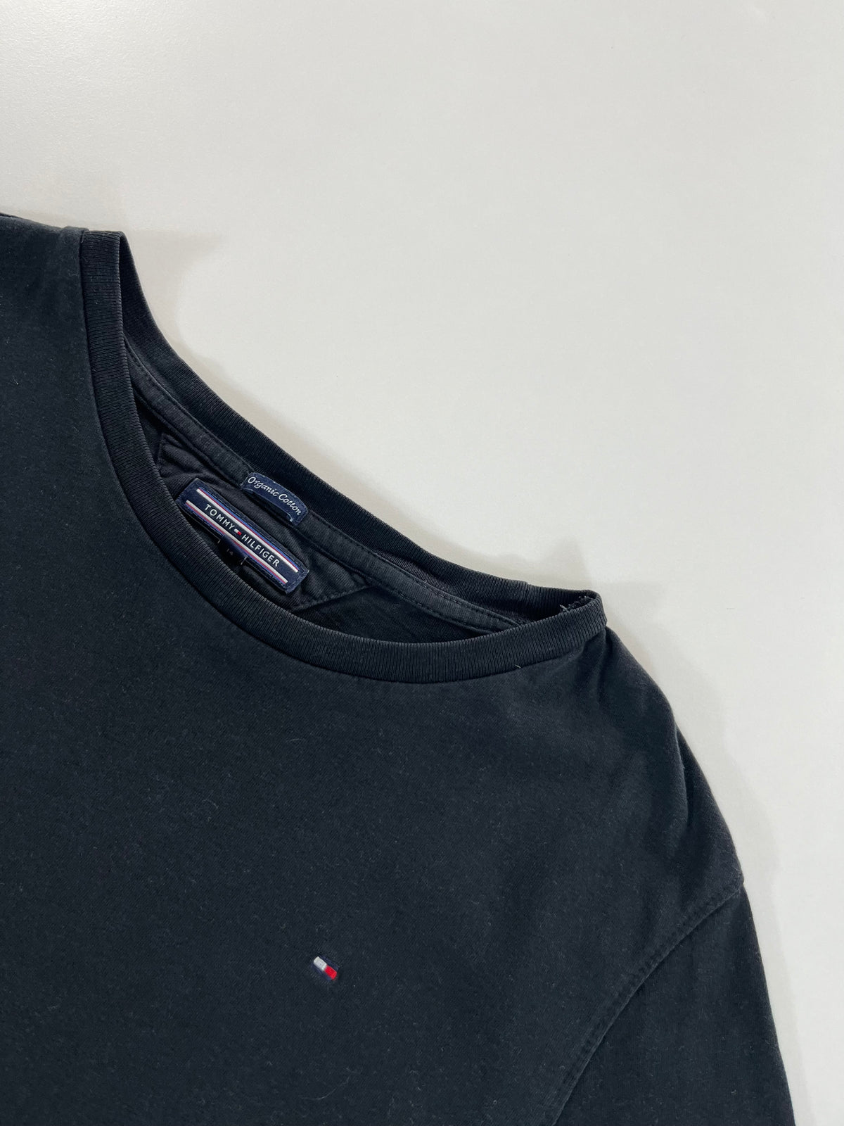 Tommy Hilfiger Organic Cotton póló