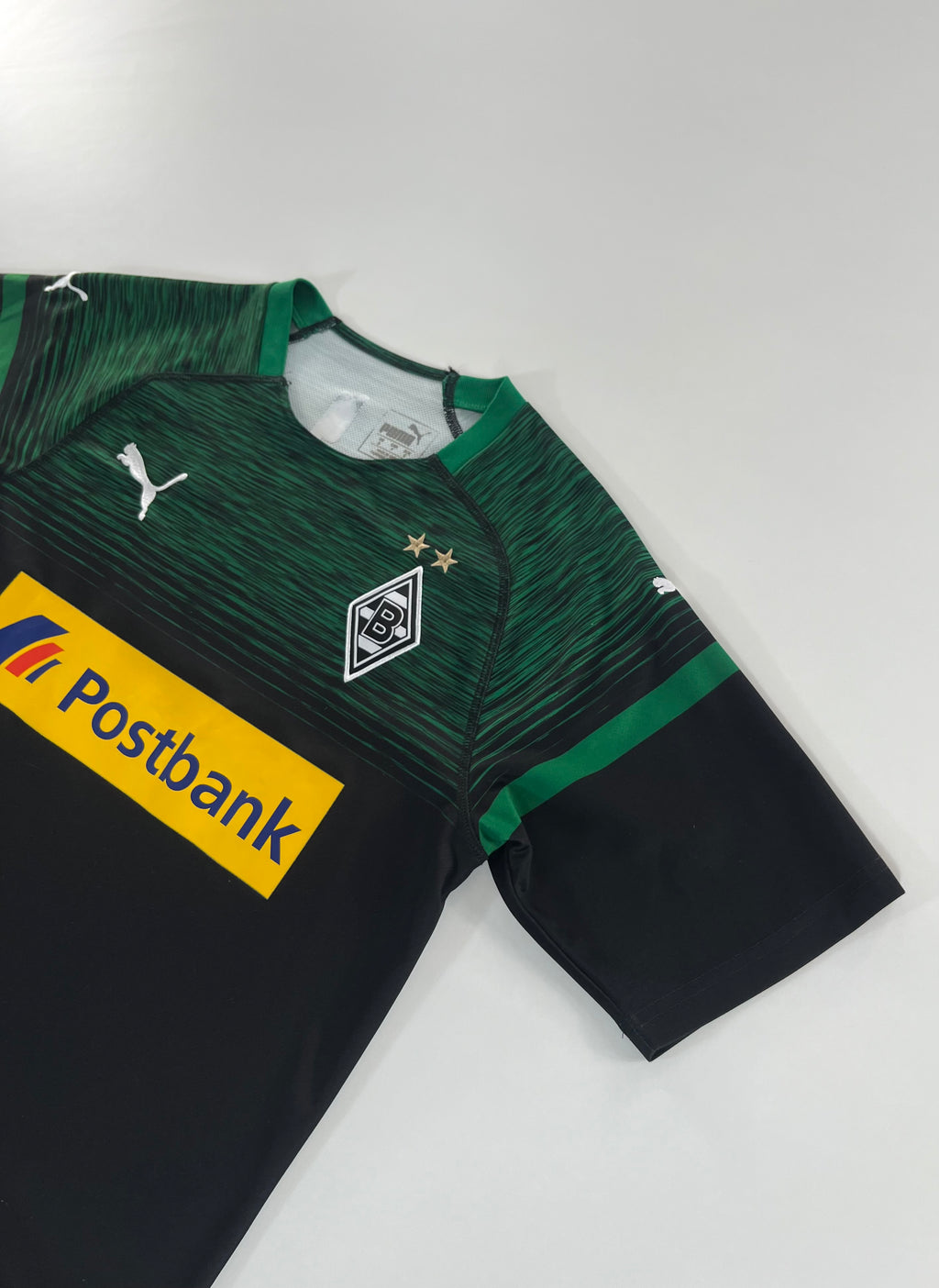 Puma Borussia Mönchengladbach 2018-2019 idegenbeli mez