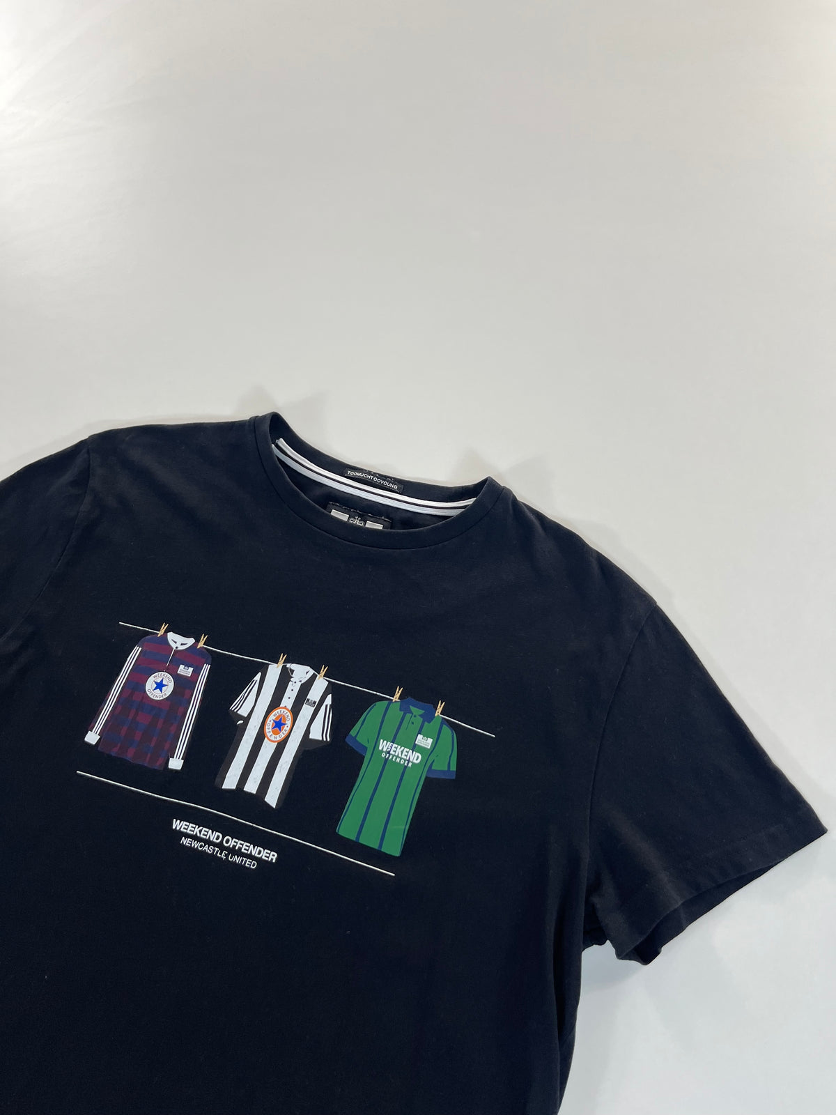 Weekend Offender Newcastle United póló