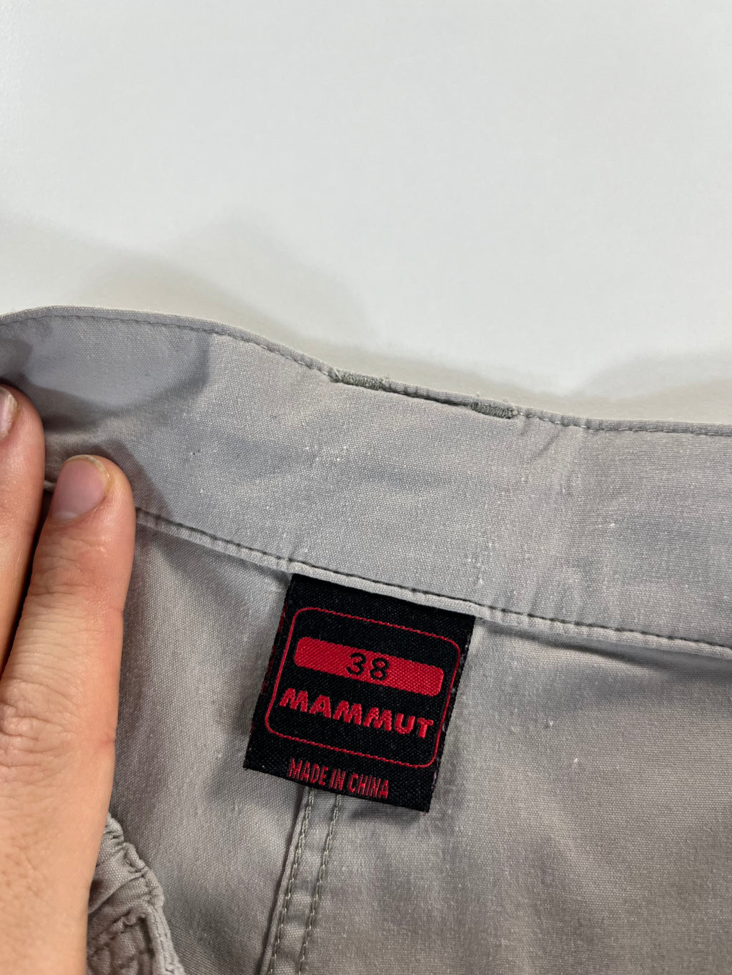Mammut 2 in 1 nadrág