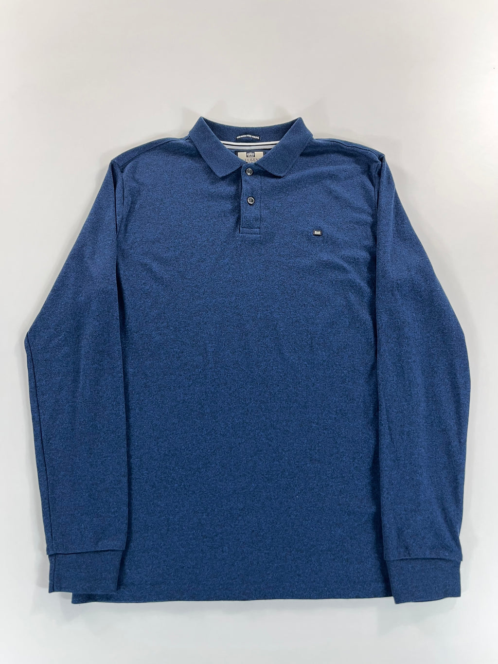 Weekend Offender longsleeve pólóing