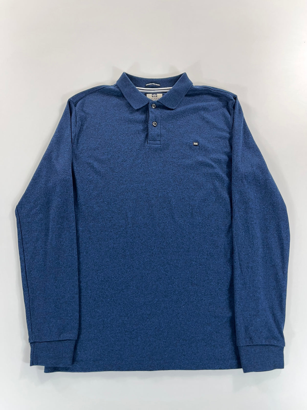 Weekend Offender longsleeve pólóing
