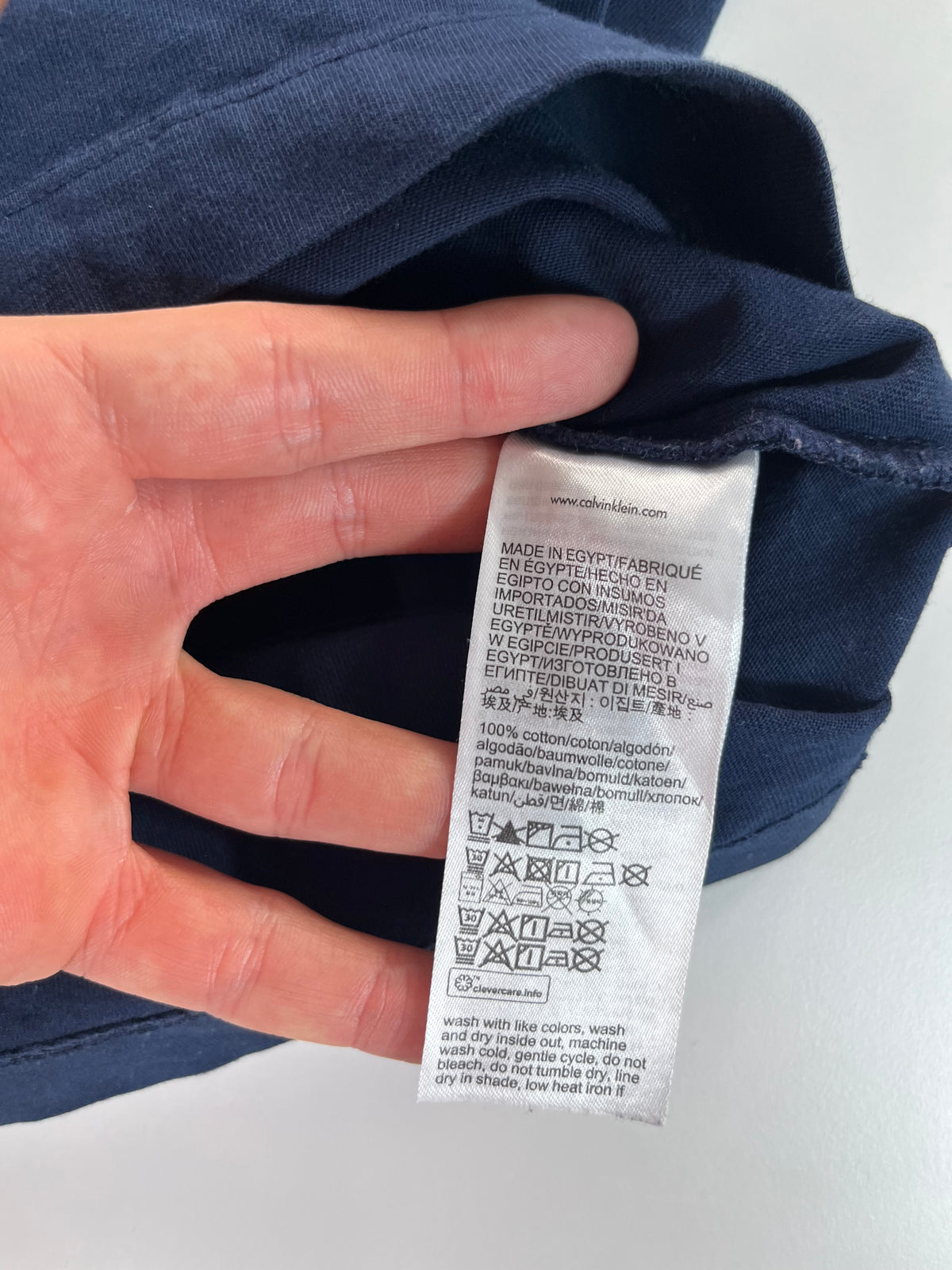 Calvin Klein póló