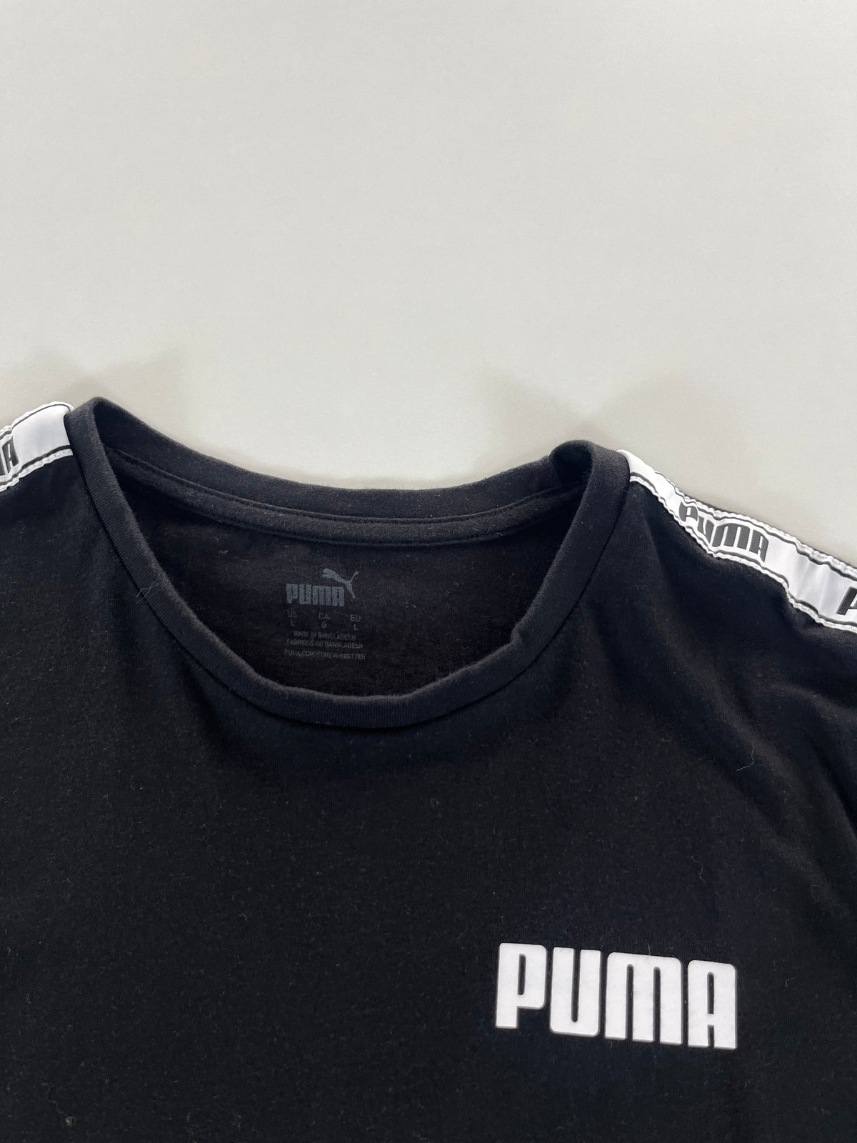 Puma Stripes póló