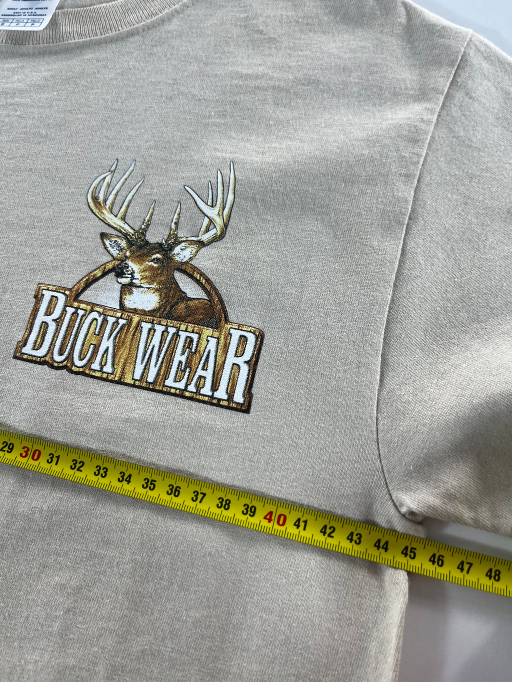 Delta Buckwear Hunting póló