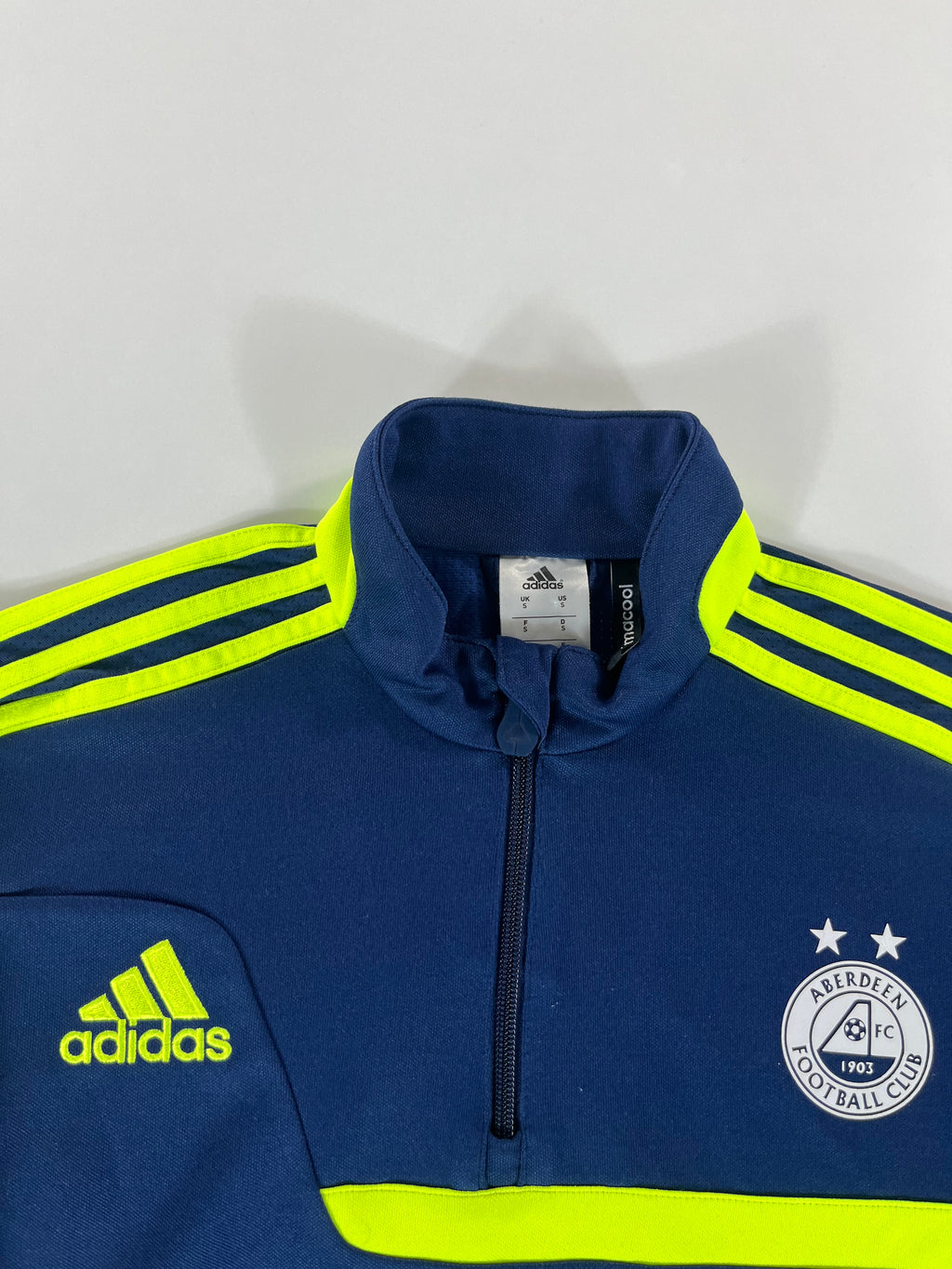 Adidas Aberdeen training pulóver