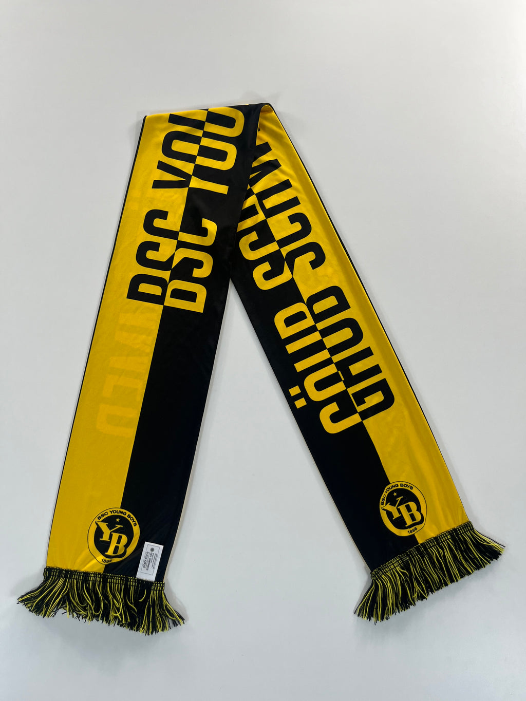 Young Boys sál