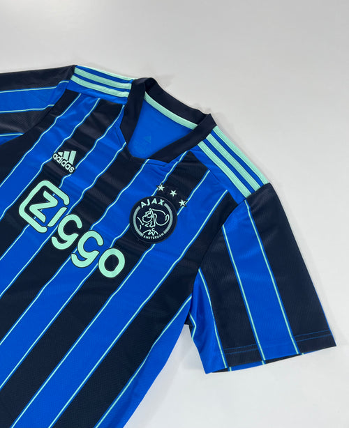 Adidas Ajax Amsterdam 2021-2022 idegenbeli mez