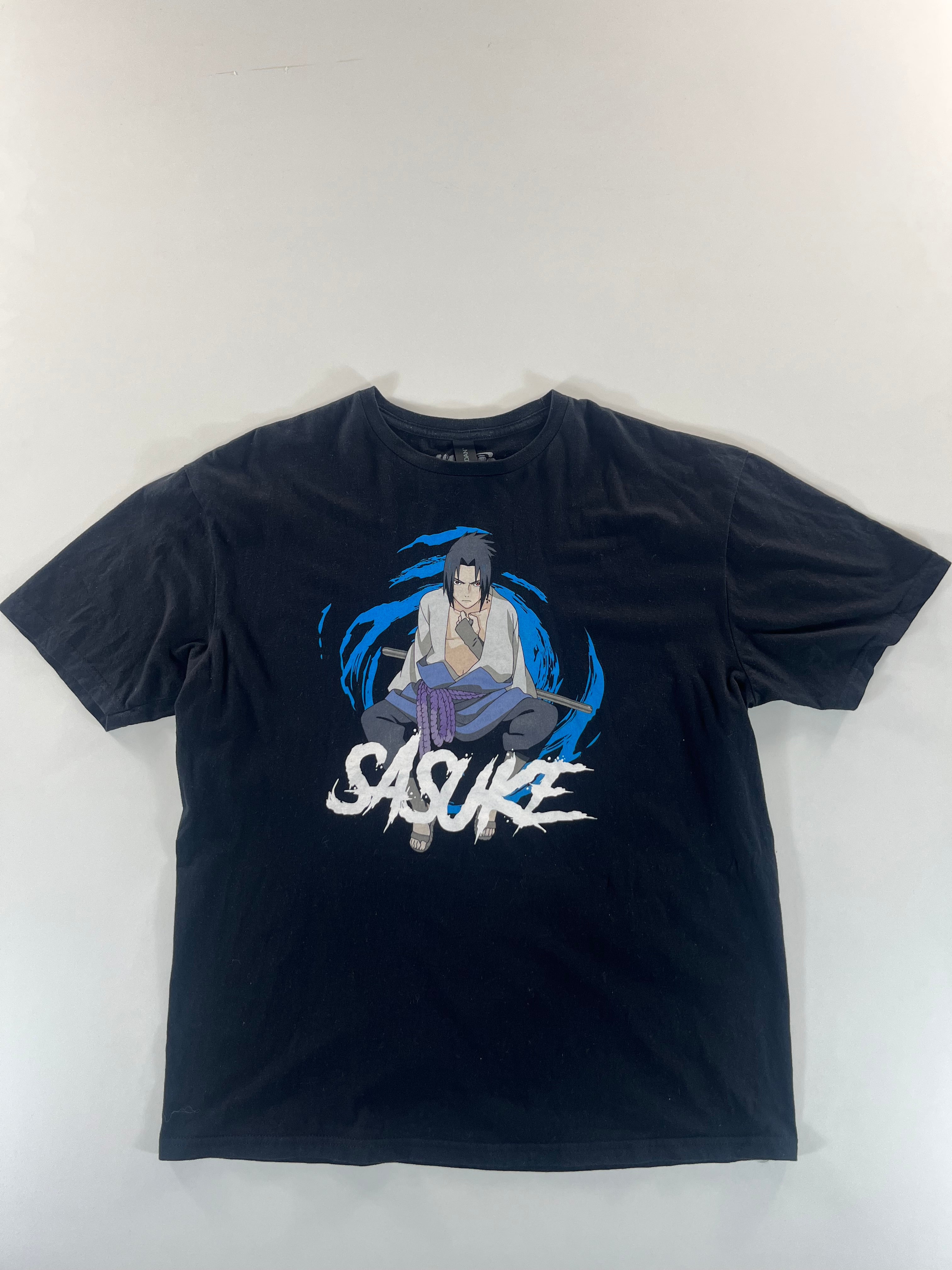 Gildan Naruto Sasuke Uciha póló