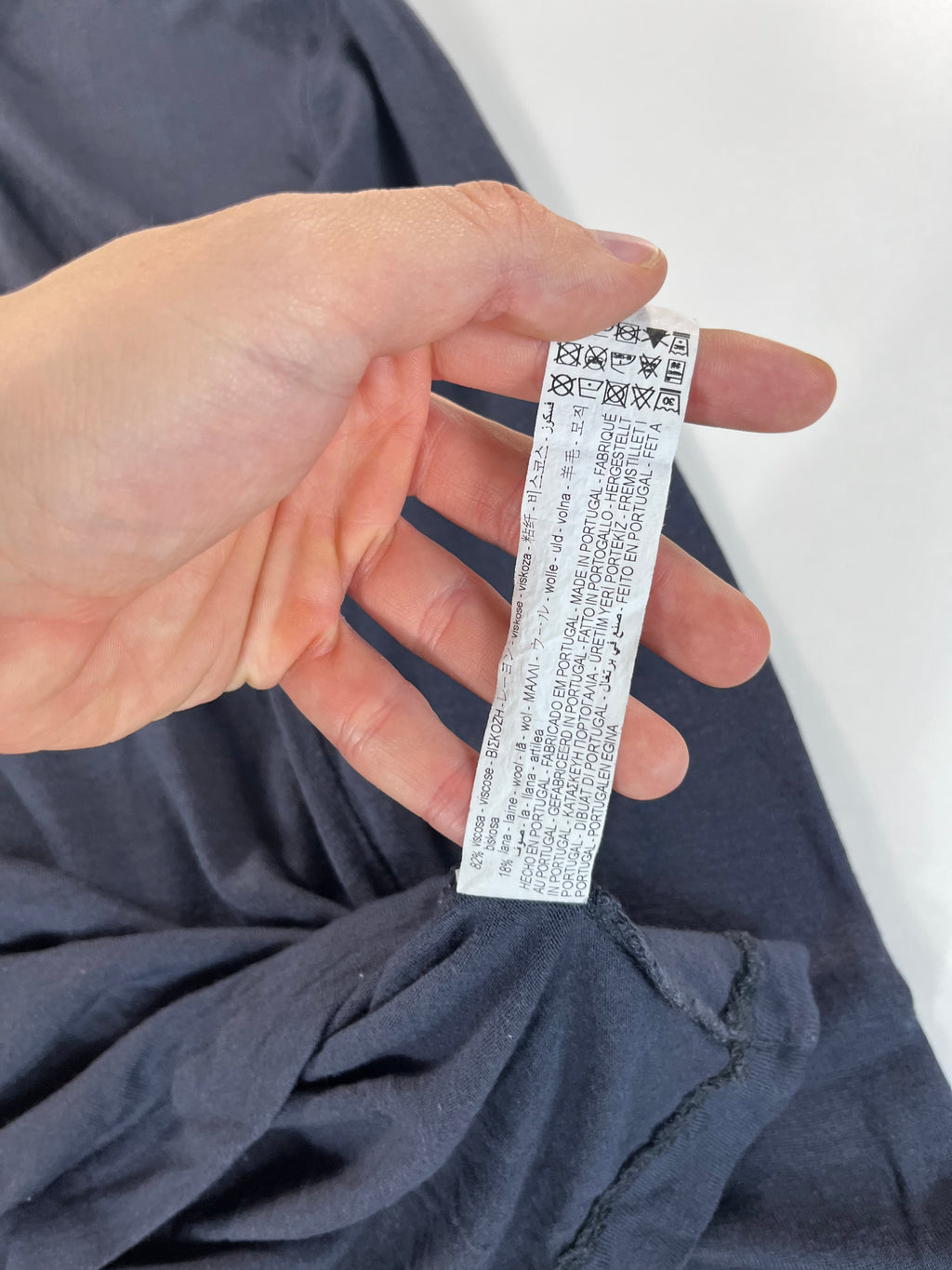 ZARA longsleeve