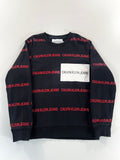 Calvin Klein Jeans crewneck pulóver