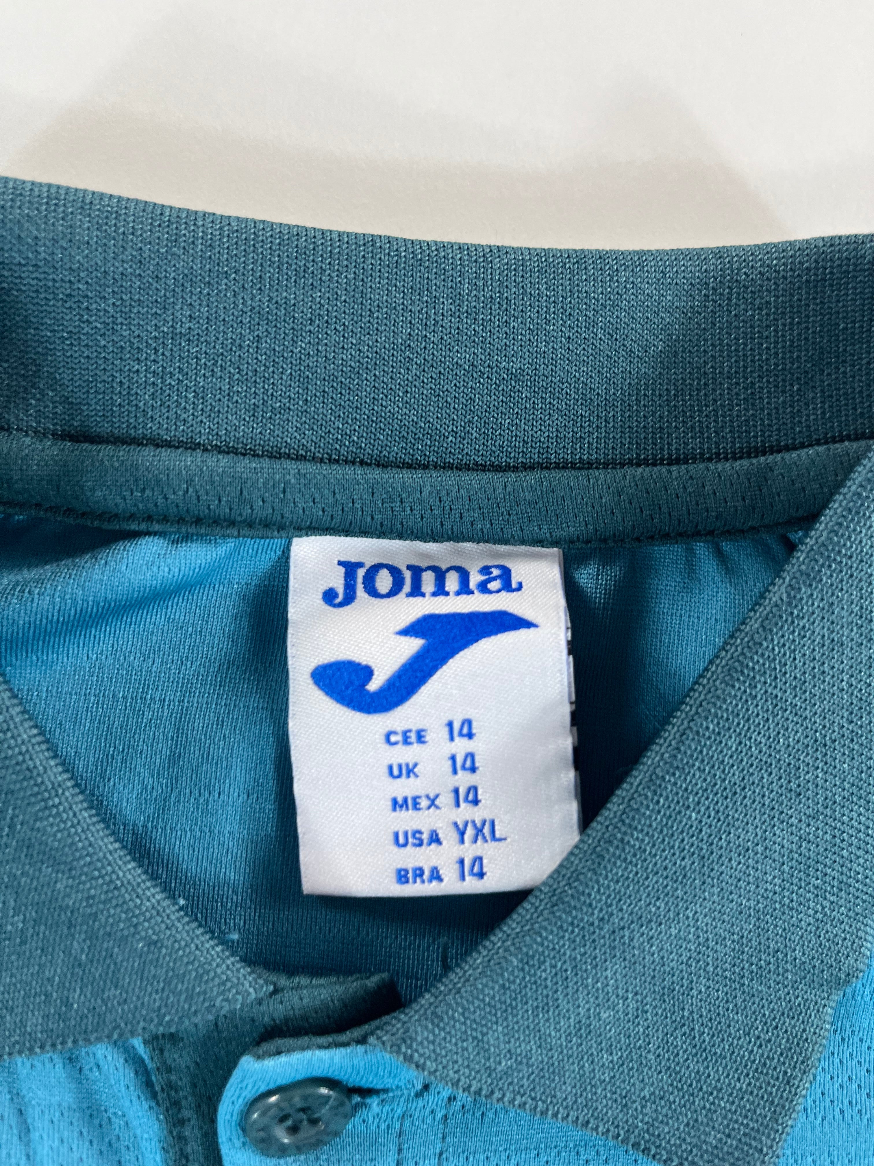 Joma Swansea City pólóing