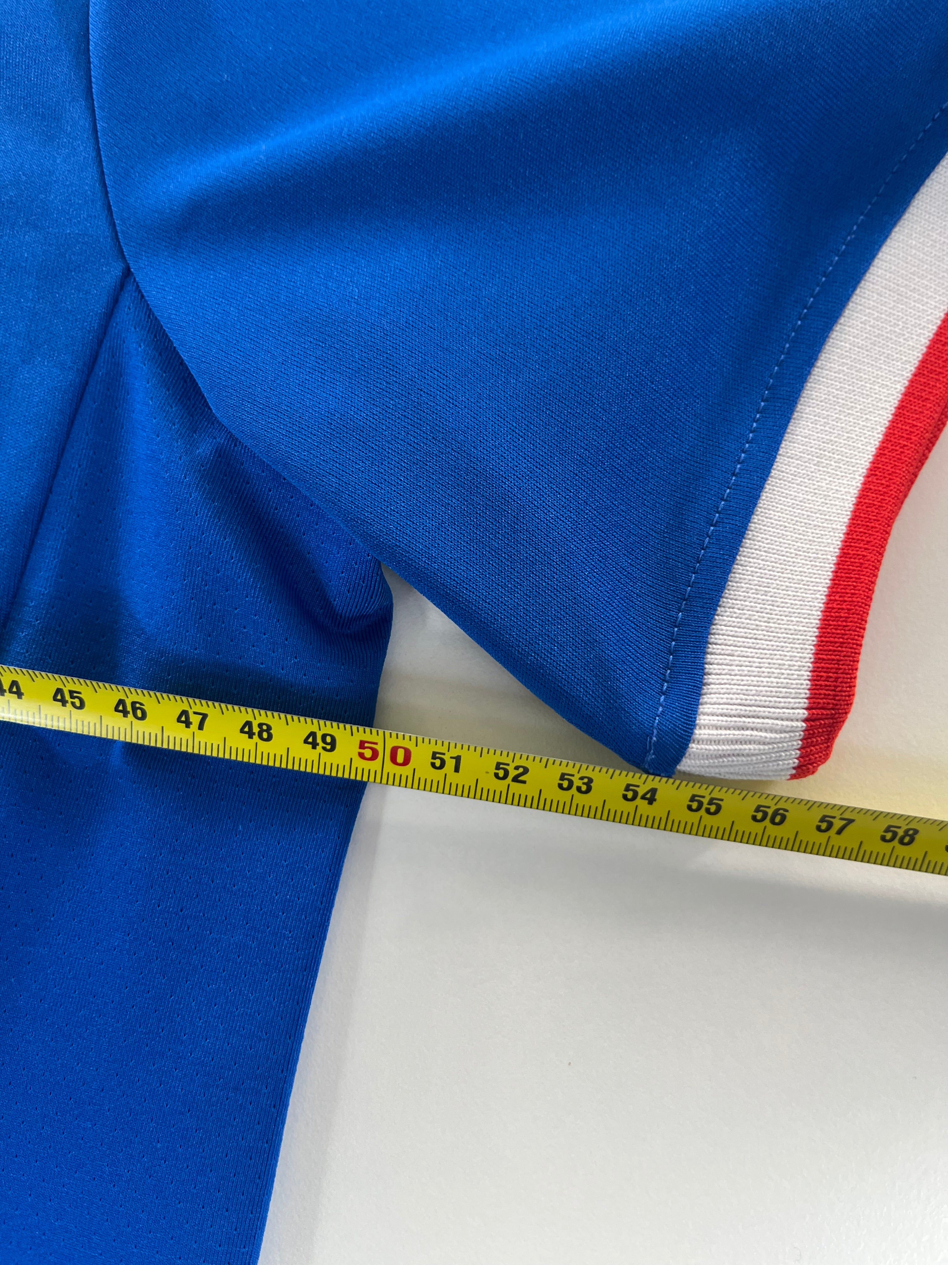 Castore Rangers 2022-2023 hazai mez