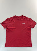 Columbia backprint póló