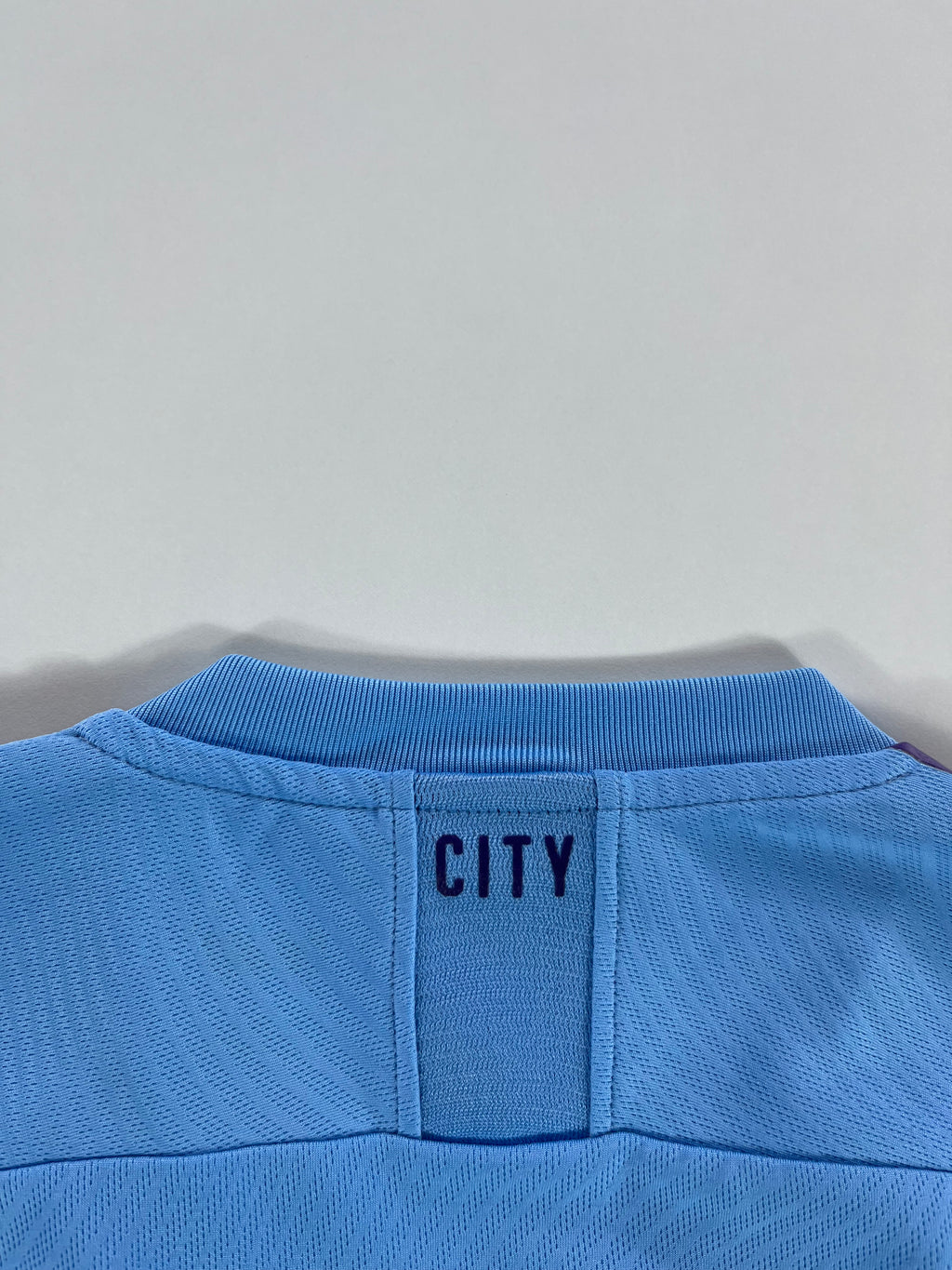 Puma Manchester City 2019-2020 hazai mez