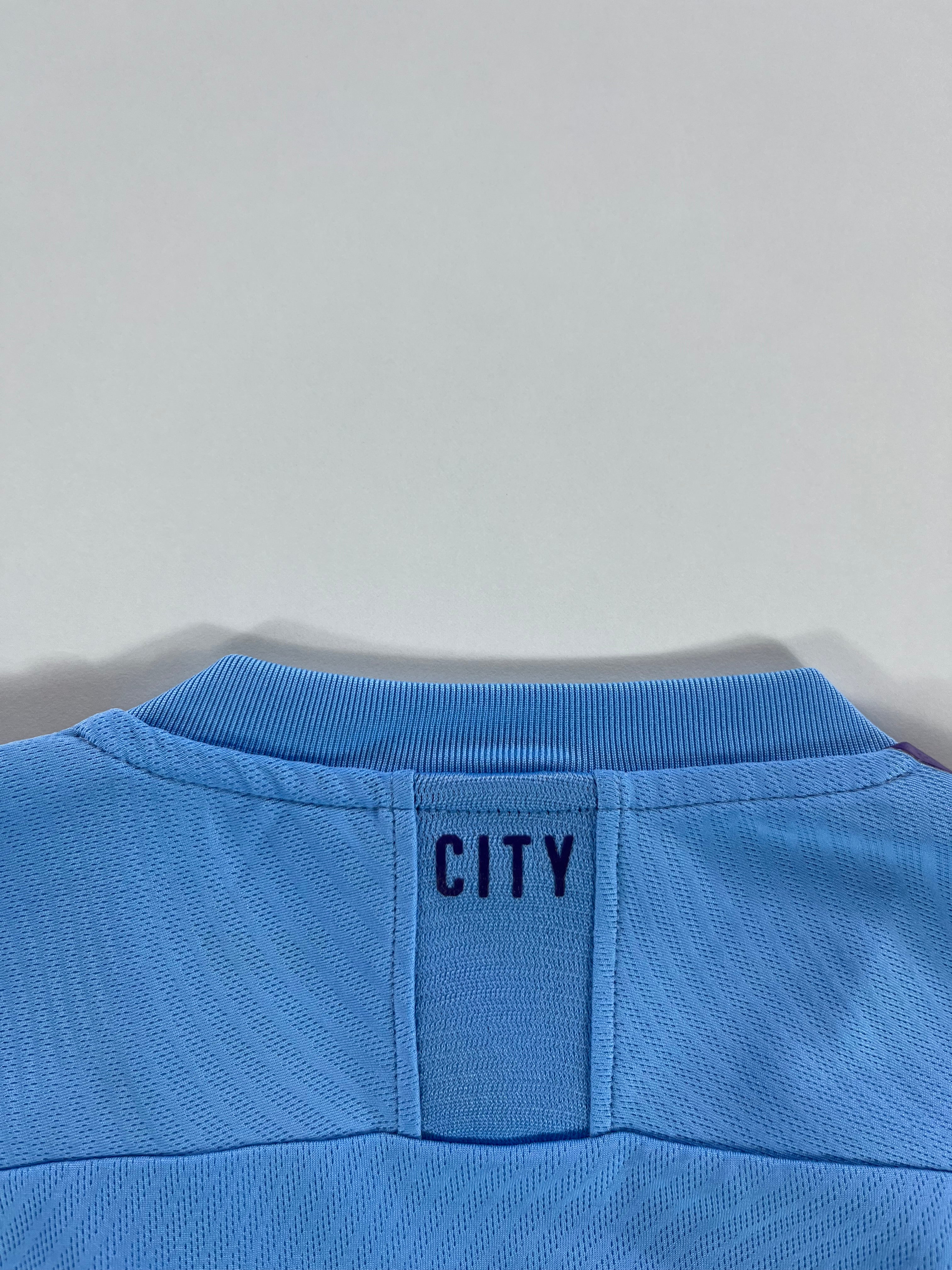Puma Manchester City 2019-2020 hazai mez