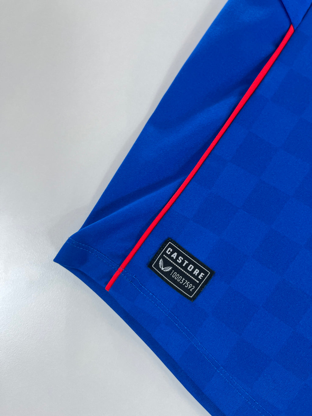 Castore Rangers 2022-2023 hazai mez