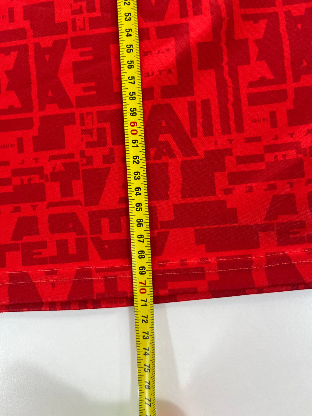 Nike Atletico Madrid 2020-2021 Pre-match mez