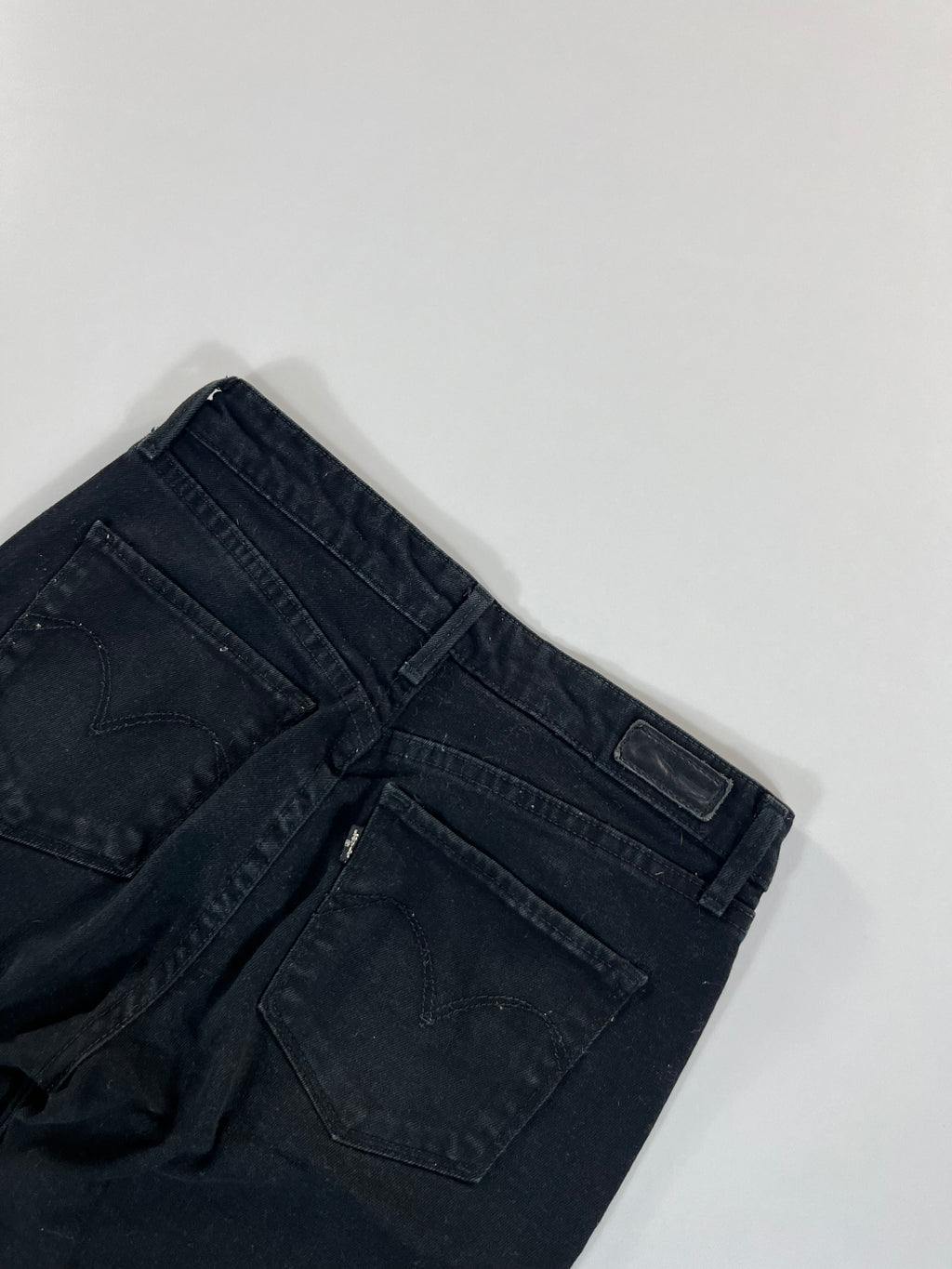 Levi's Demi Curve Classic Rise Straight 28 farmernadrág