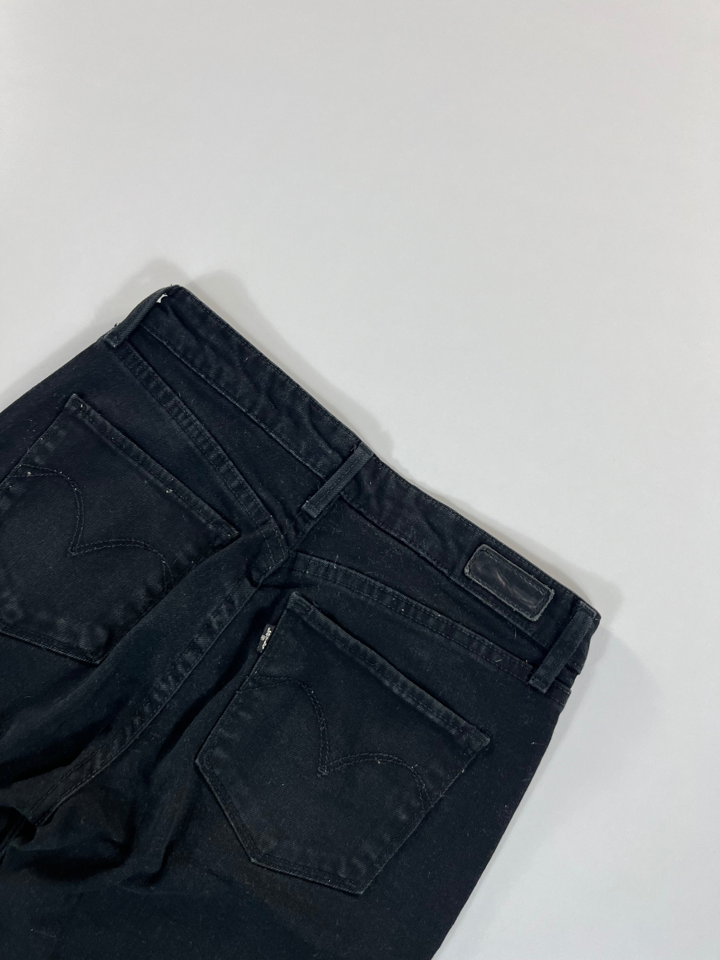 Levi's Demi Curve Classic Rise Straight 28 farmernadrág