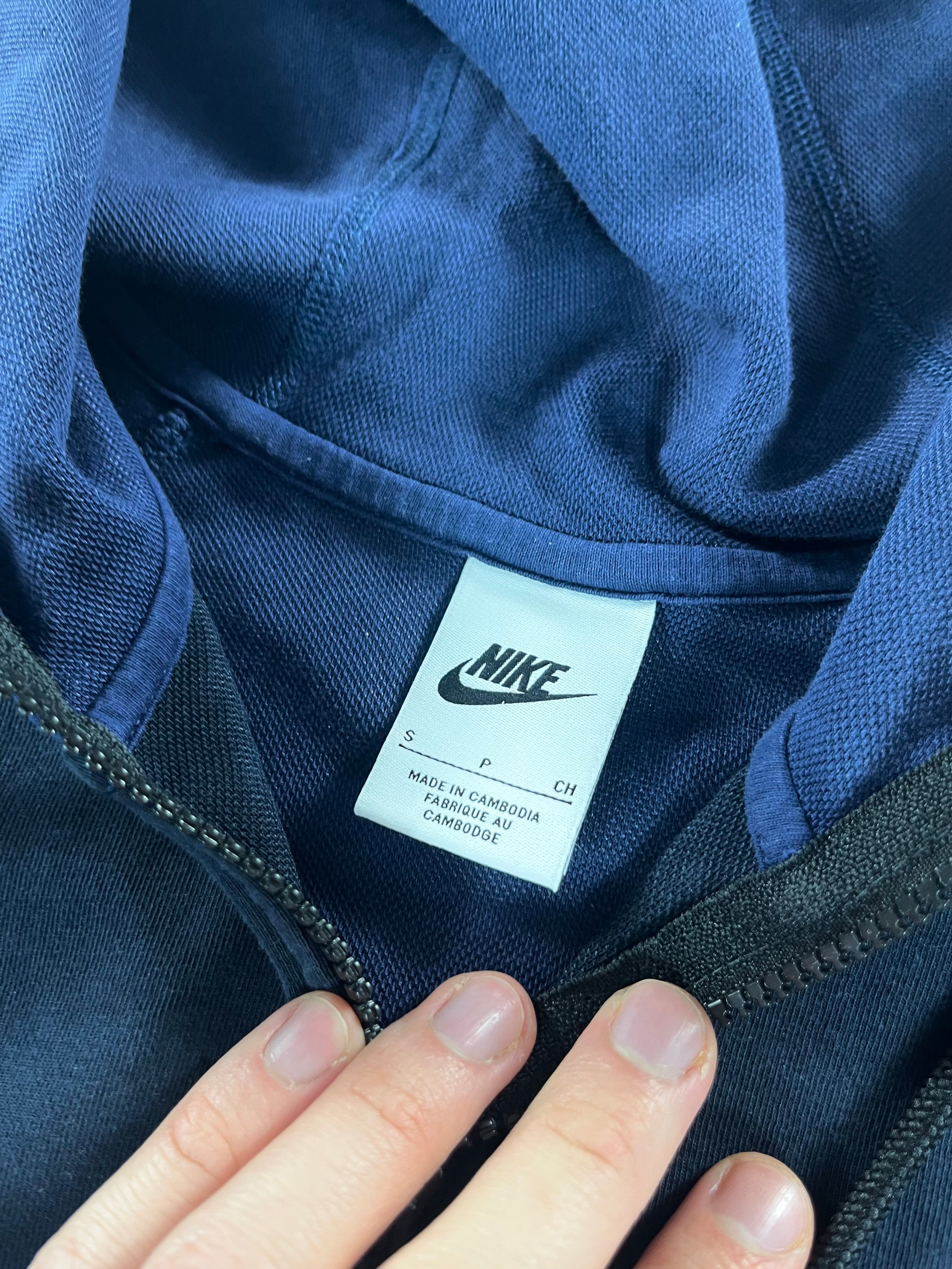 Nike Tech Fleece szett