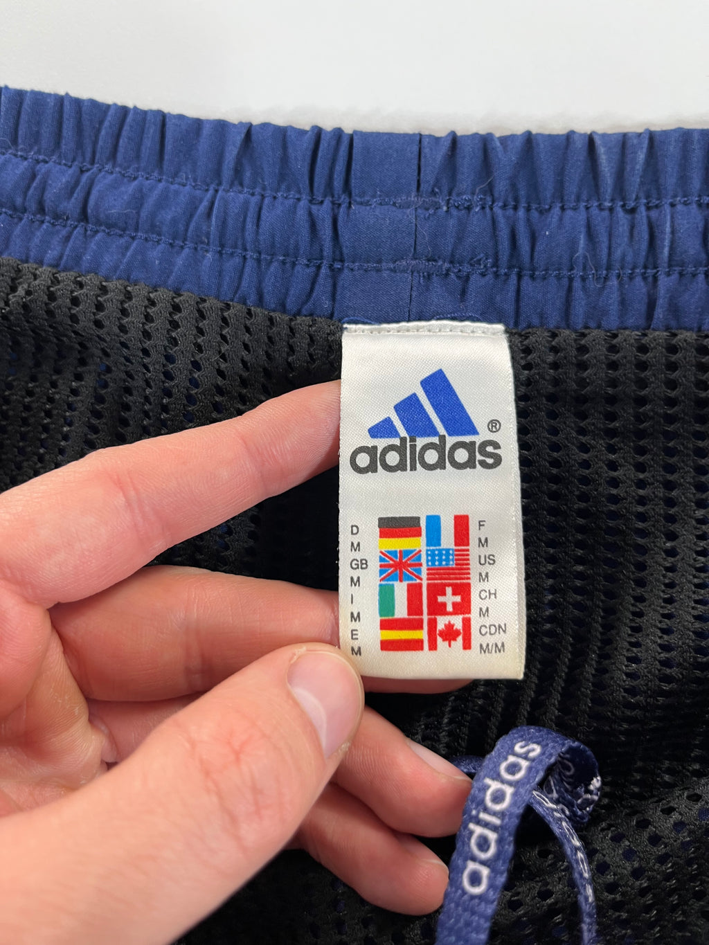 Adidas vintage short
