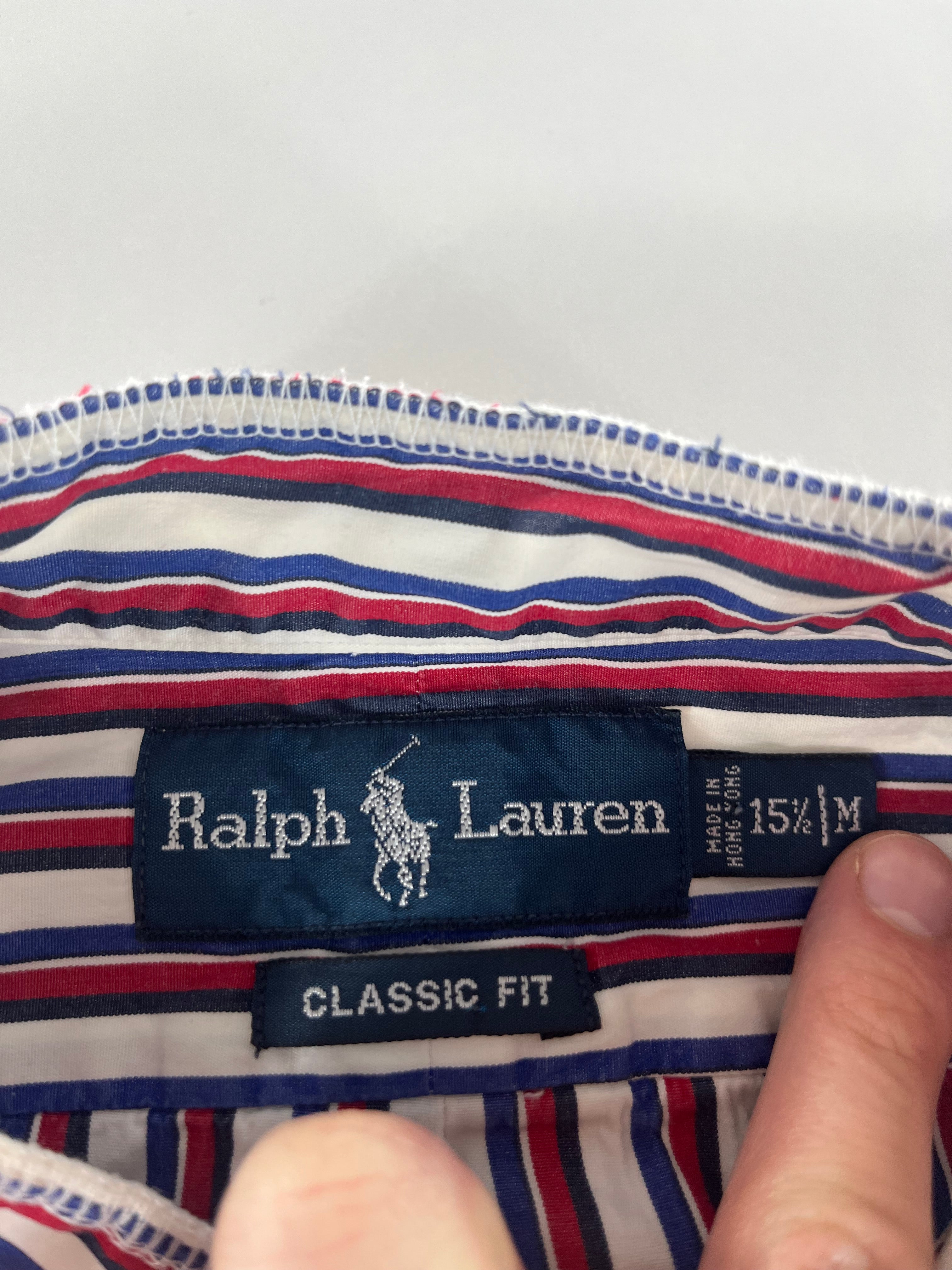 Ralph Lauren Classic Fit ing