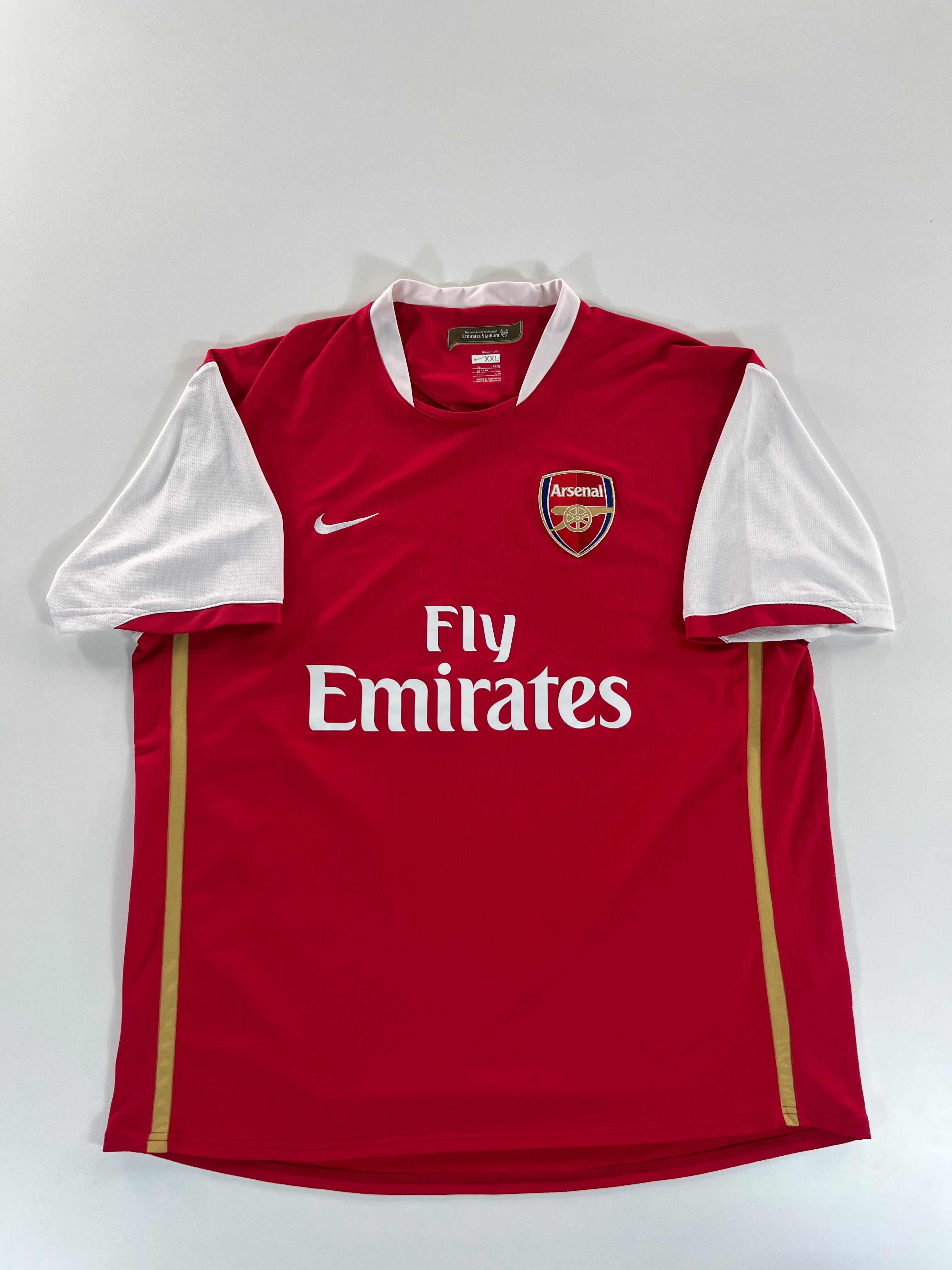 Nike Arsenal 2006-2008 hazai mez