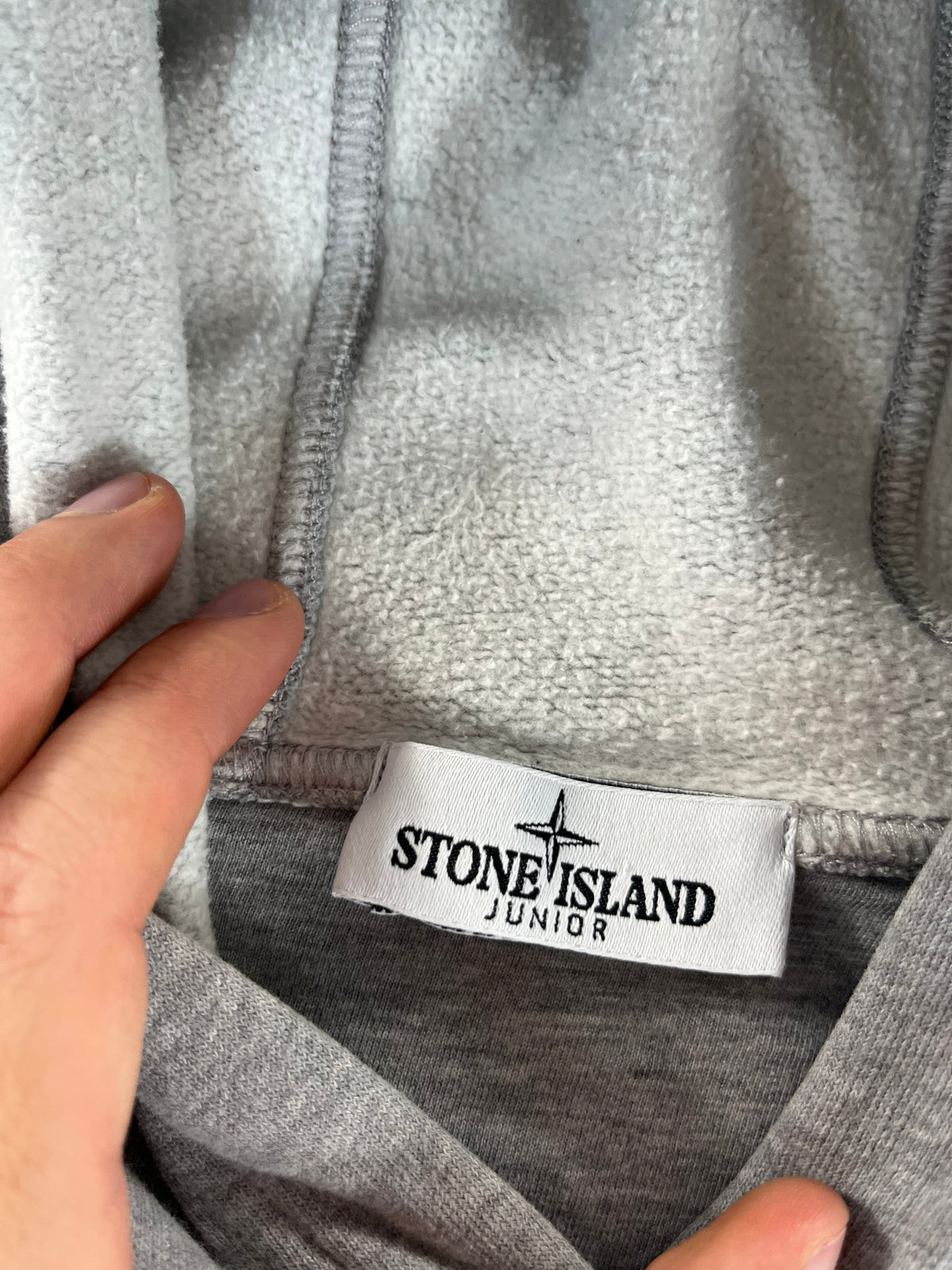 Stone Island Morse hoodie pulóver