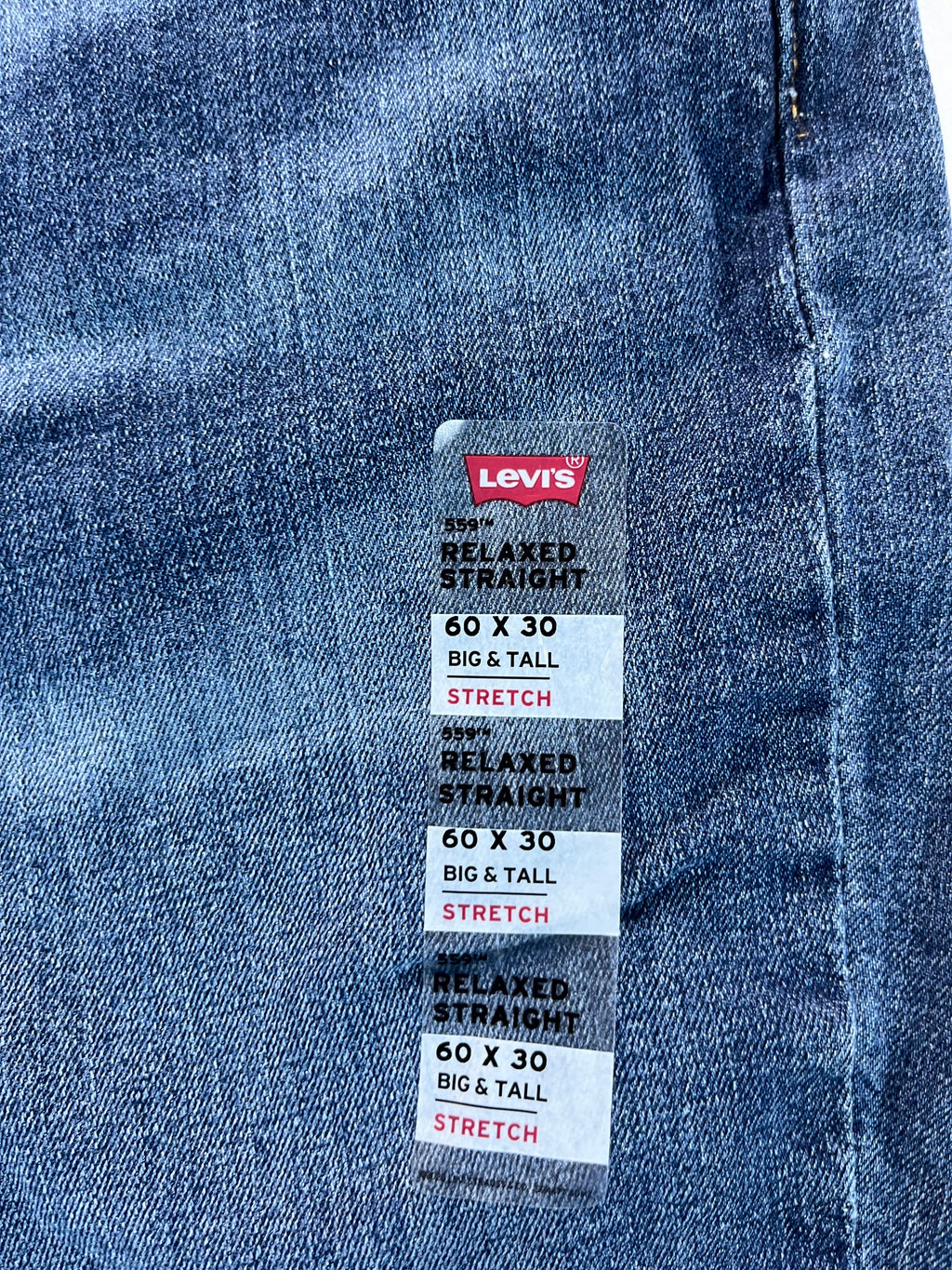 Levi's 559 Stretch W60 L30 farmernadrág