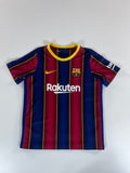 Nike F.C Barcelona 2020-2021 hazai mez