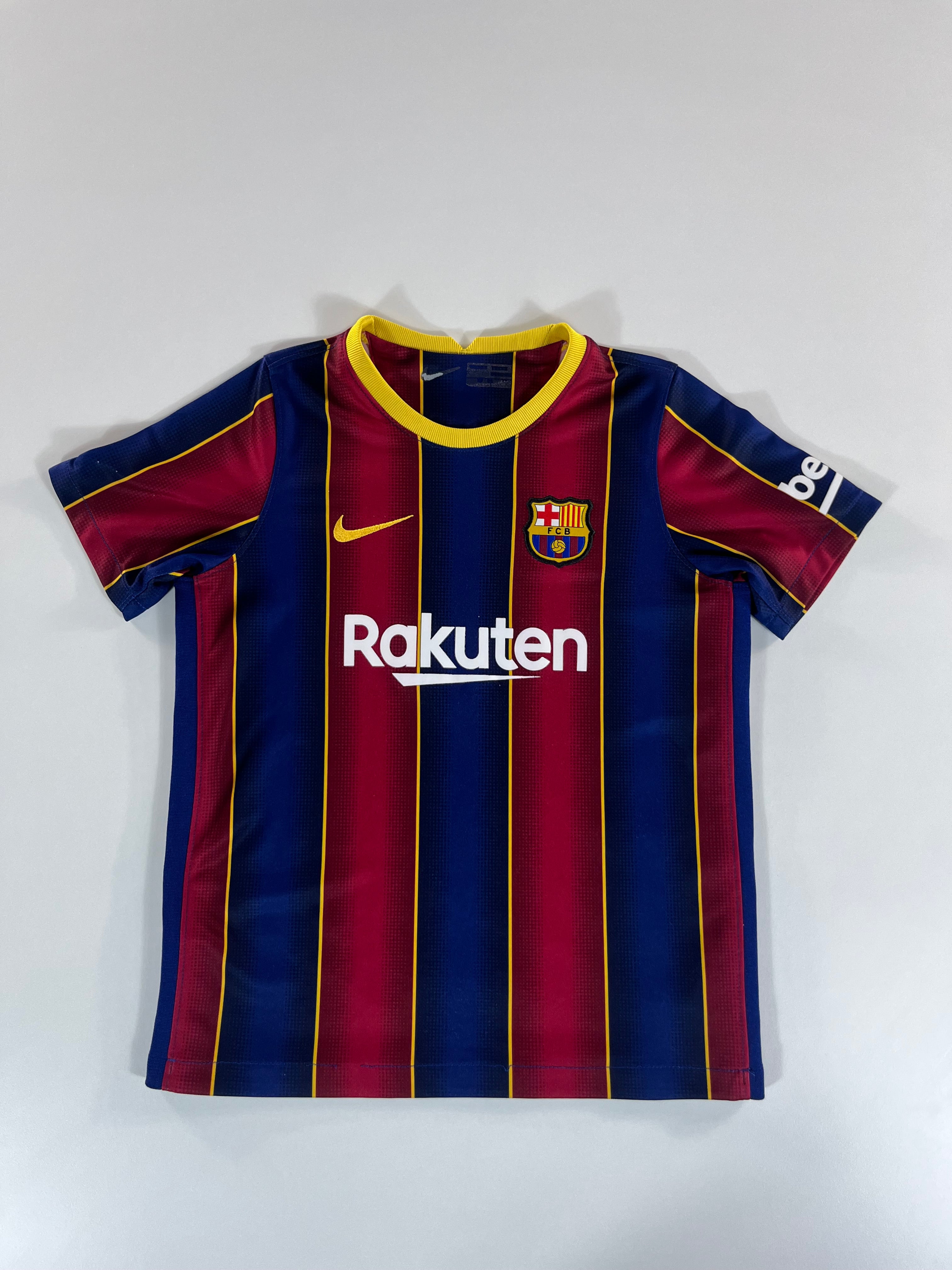 Nike F.C Barcelona 2020-2021 hazai mez