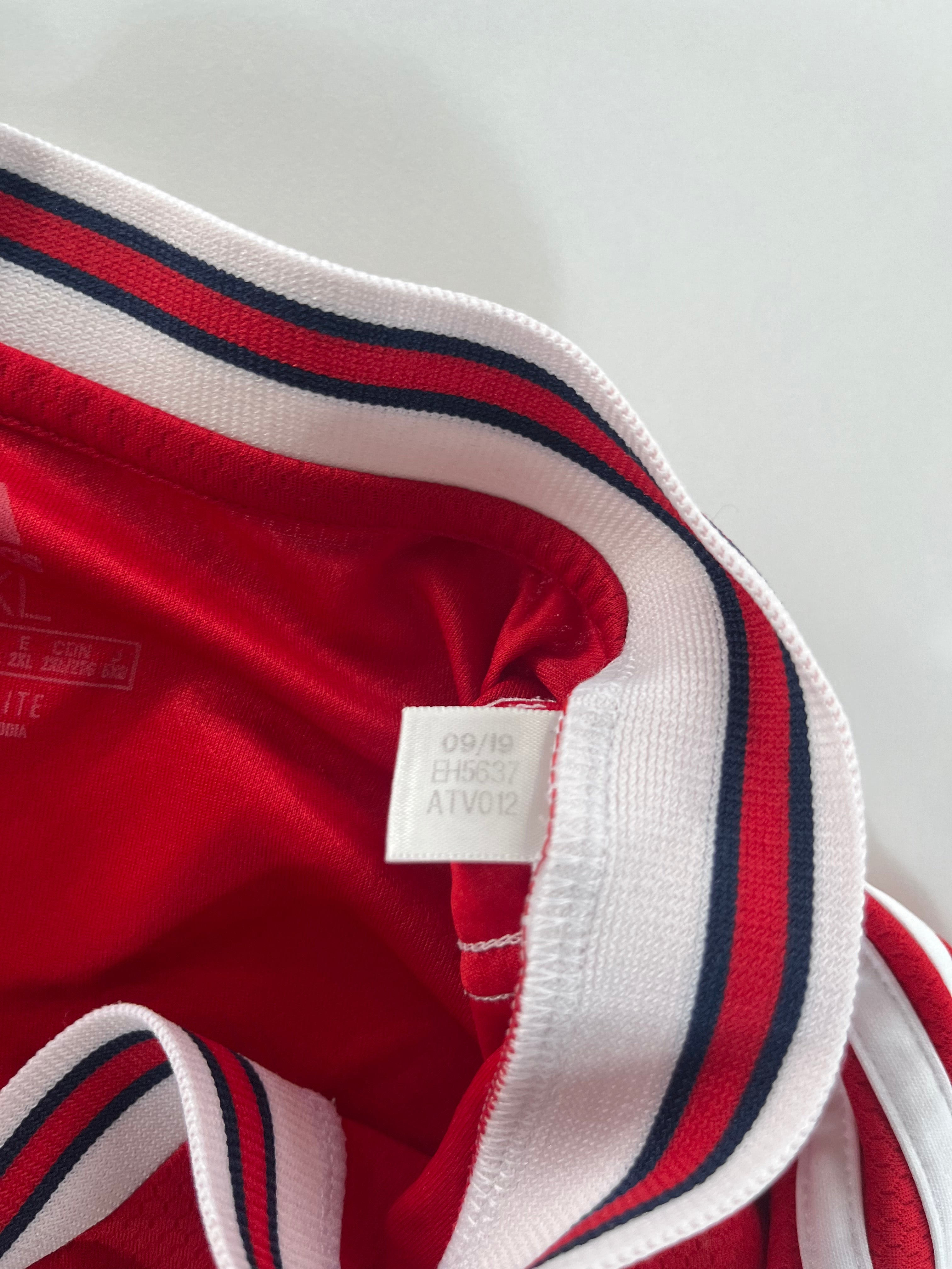 Adidas Arsenal 2019-2020 hazai mez