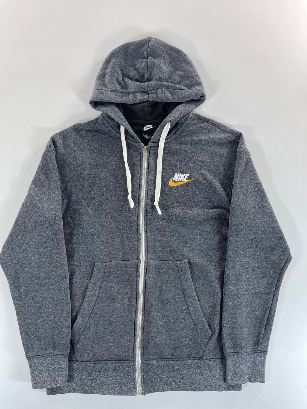 Nike Sportswear Heritage full-zip hoodie pulóver