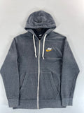 Nike Sportswear Heritage full-zip hoodie pulóver