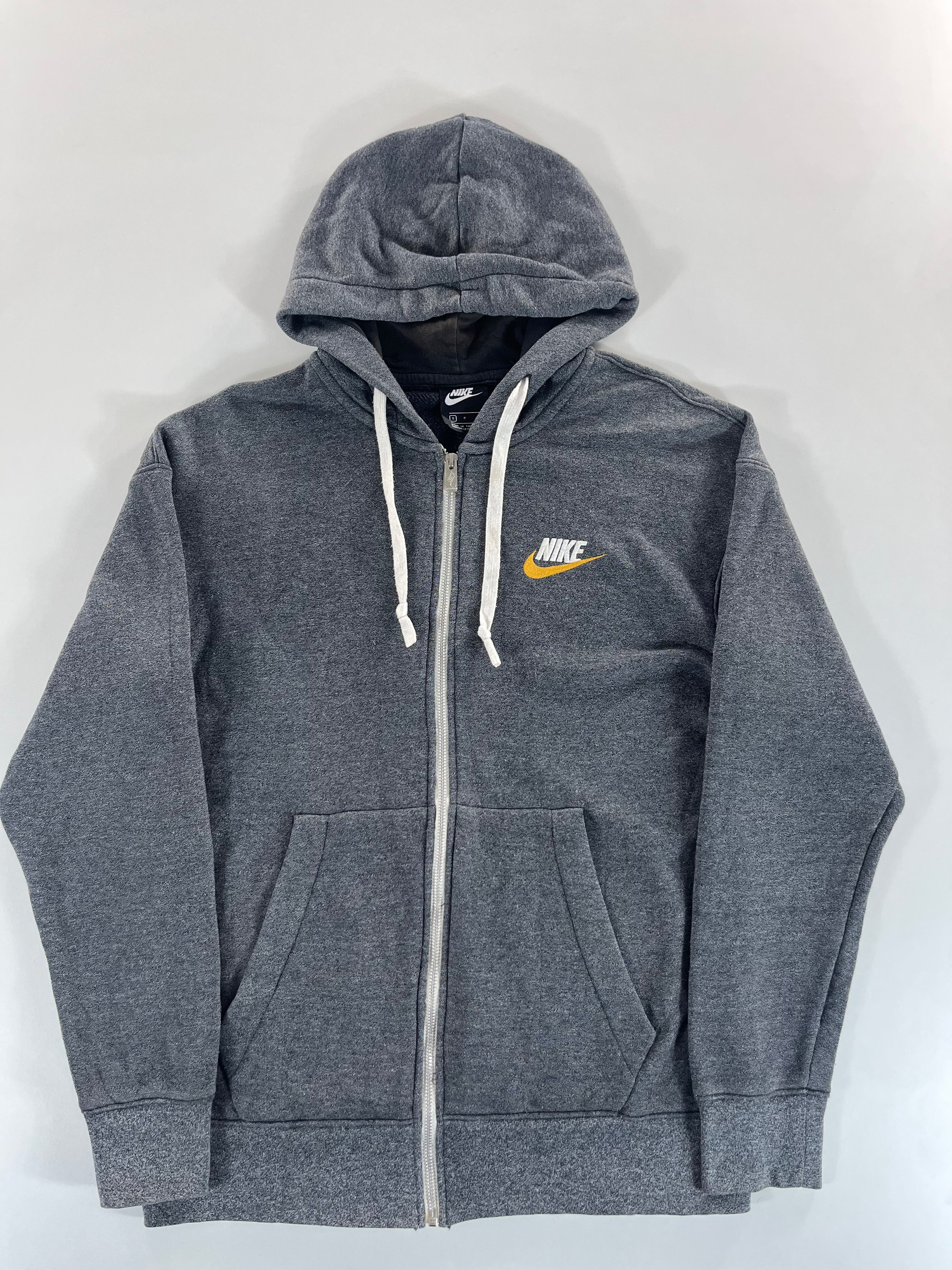 Nike Sportswear Heritage full-zip hoodie pulóver