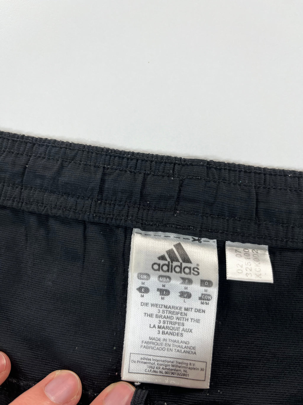 Adidas vintage short