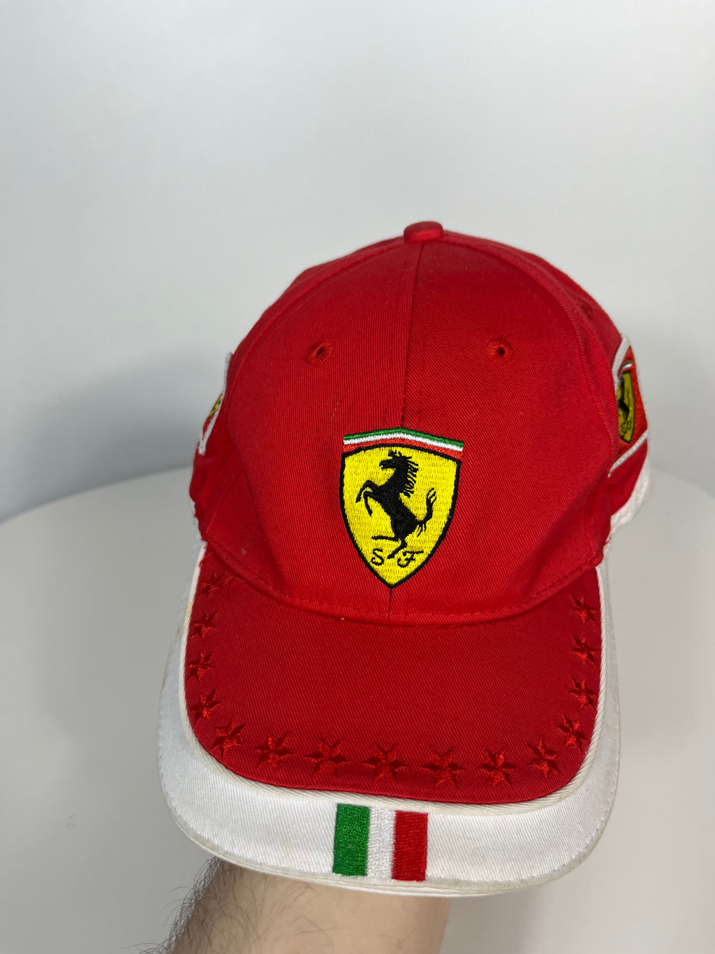 Scuderia Ferrari sapka