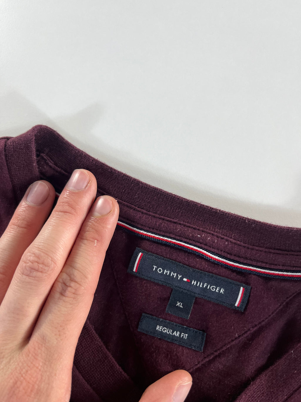 Tommy Hilfiger Regular Fit póló