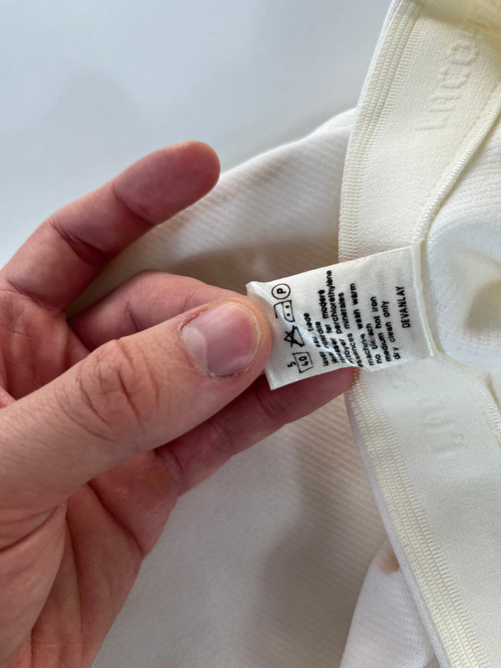 Lacoste short