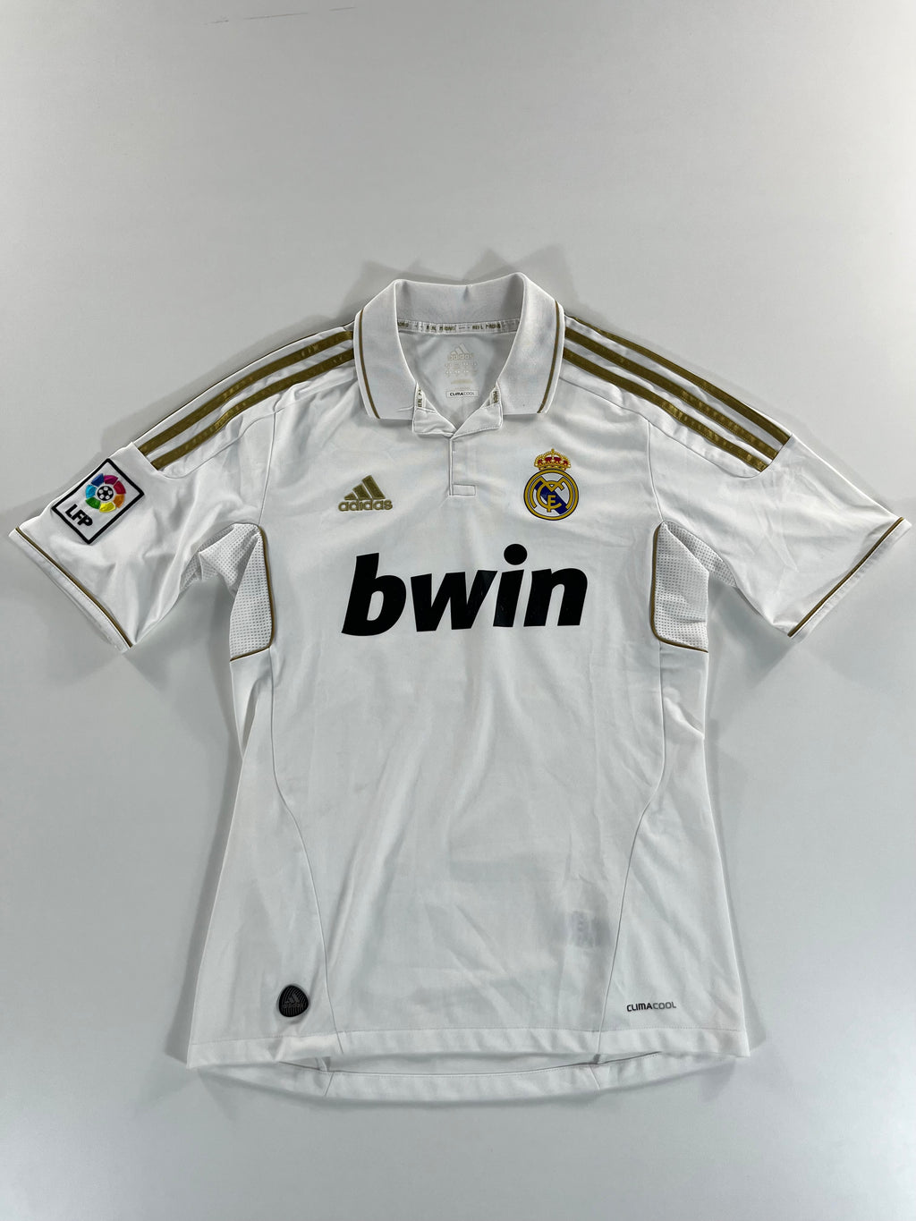 Adidas Real Madrid 2011-2012 hazai mez