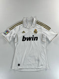 Adidas Real Madrid 2011-2012 hazai mez