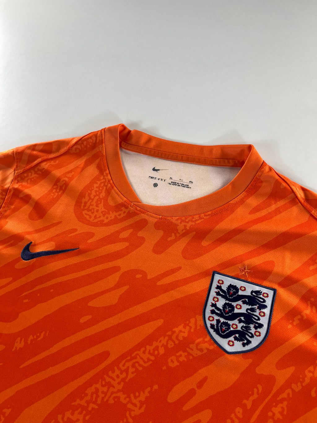 Nike Anglia 2024-2025 kapus mez
