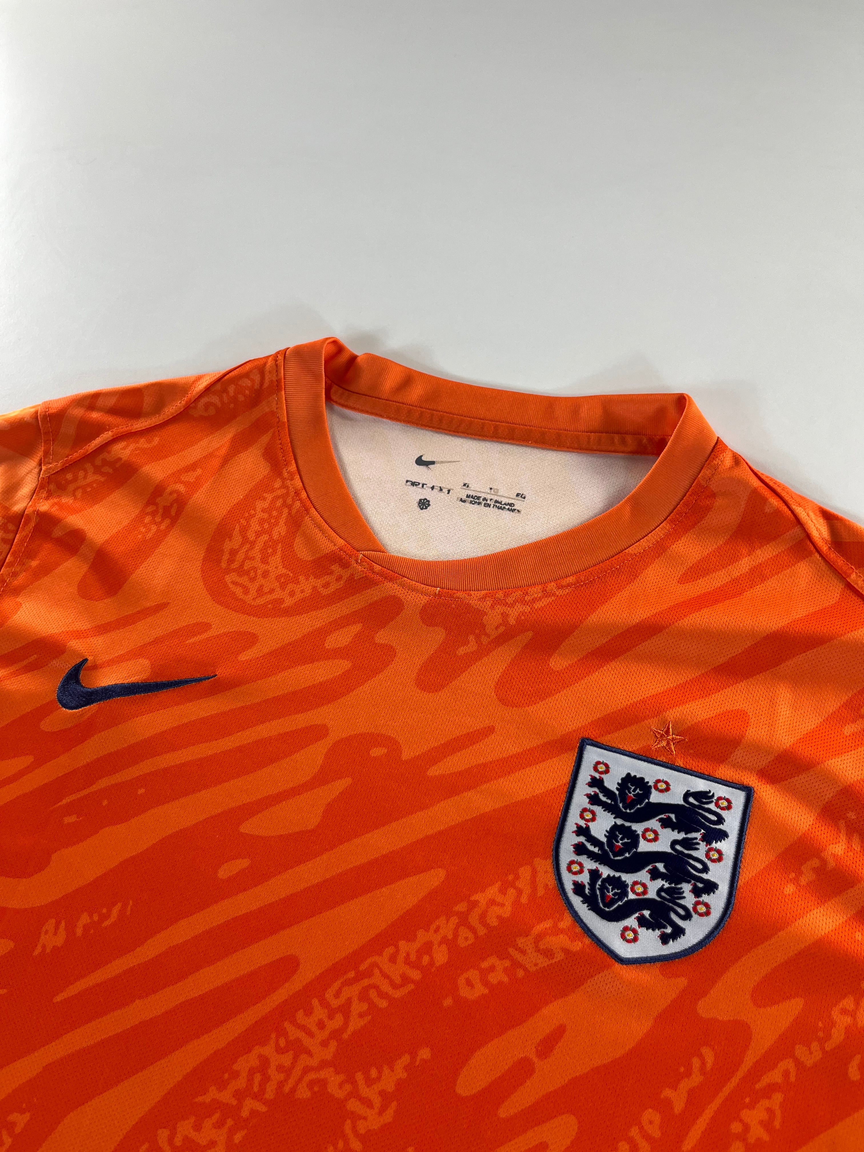 Nike Anglia 2024-2025 kapus mez