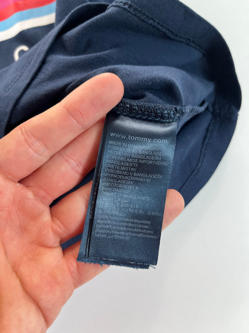 Tommy Jeans póló