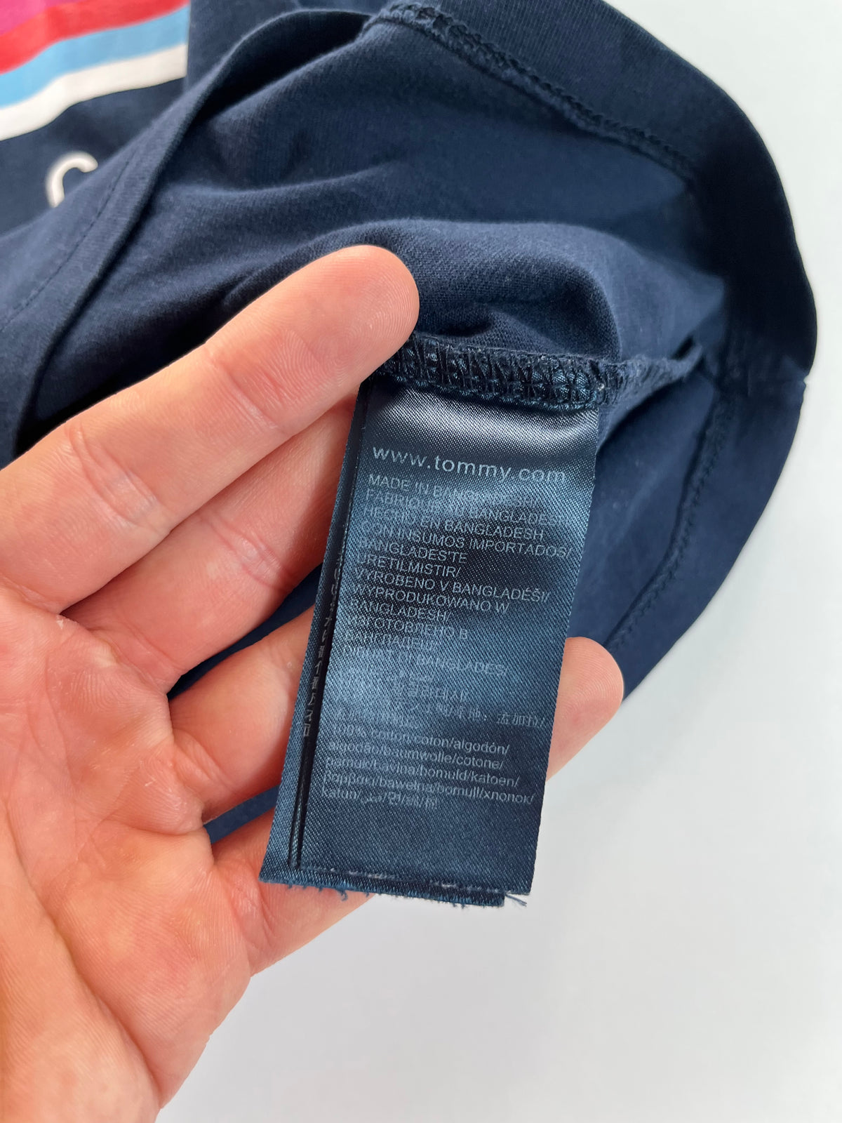 Tommy Jeans póló