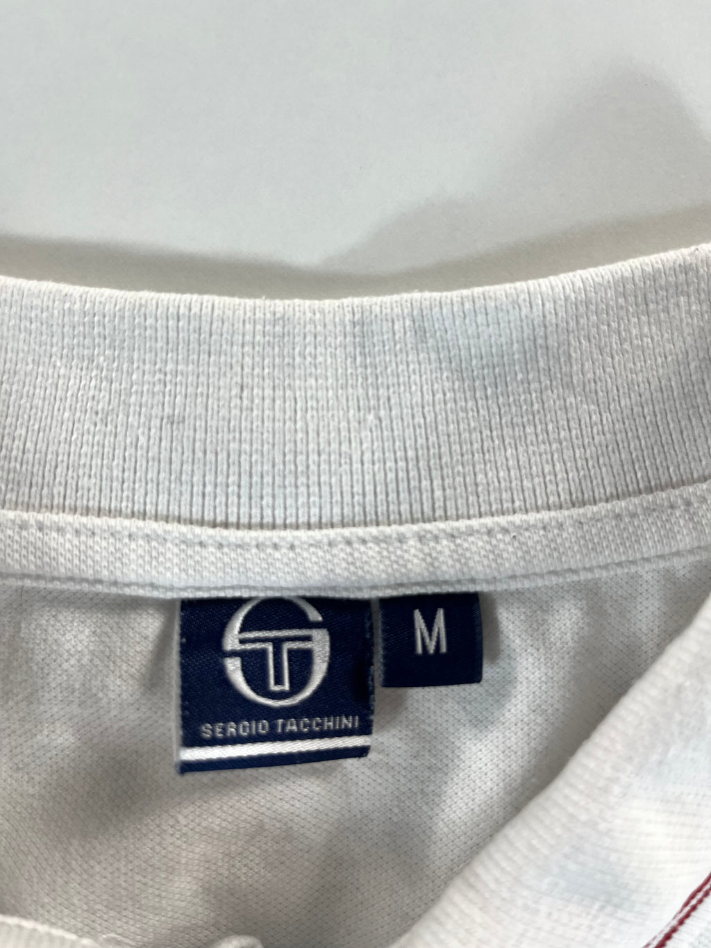 Sergio Tacchini pólóing