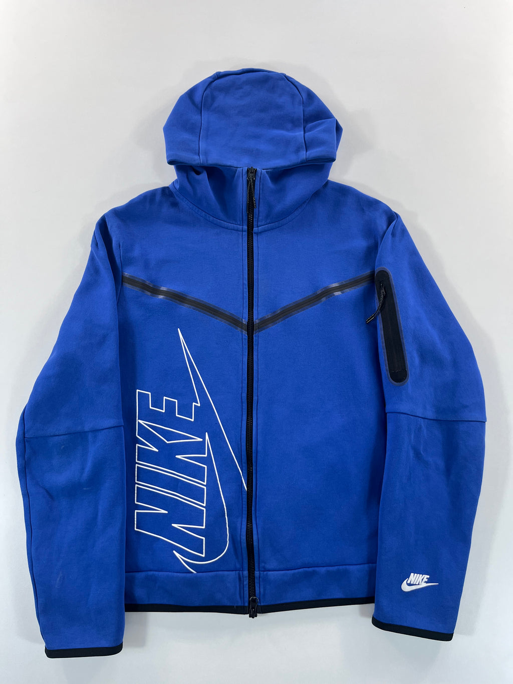 Nike Tech Fleece full-zip hoodie pulóver